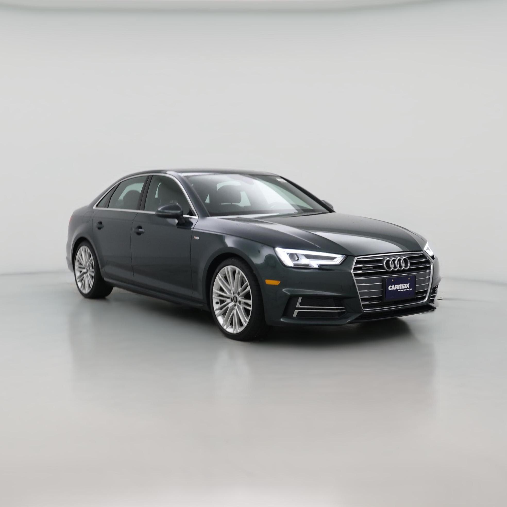 Thumbnail: 2017 Audi A4 - 1