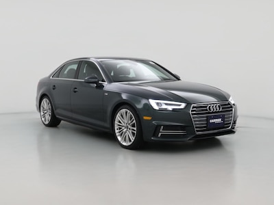 2017 Audi A4 Premium Plus