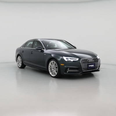 2017 Audi A4 Premium Plus