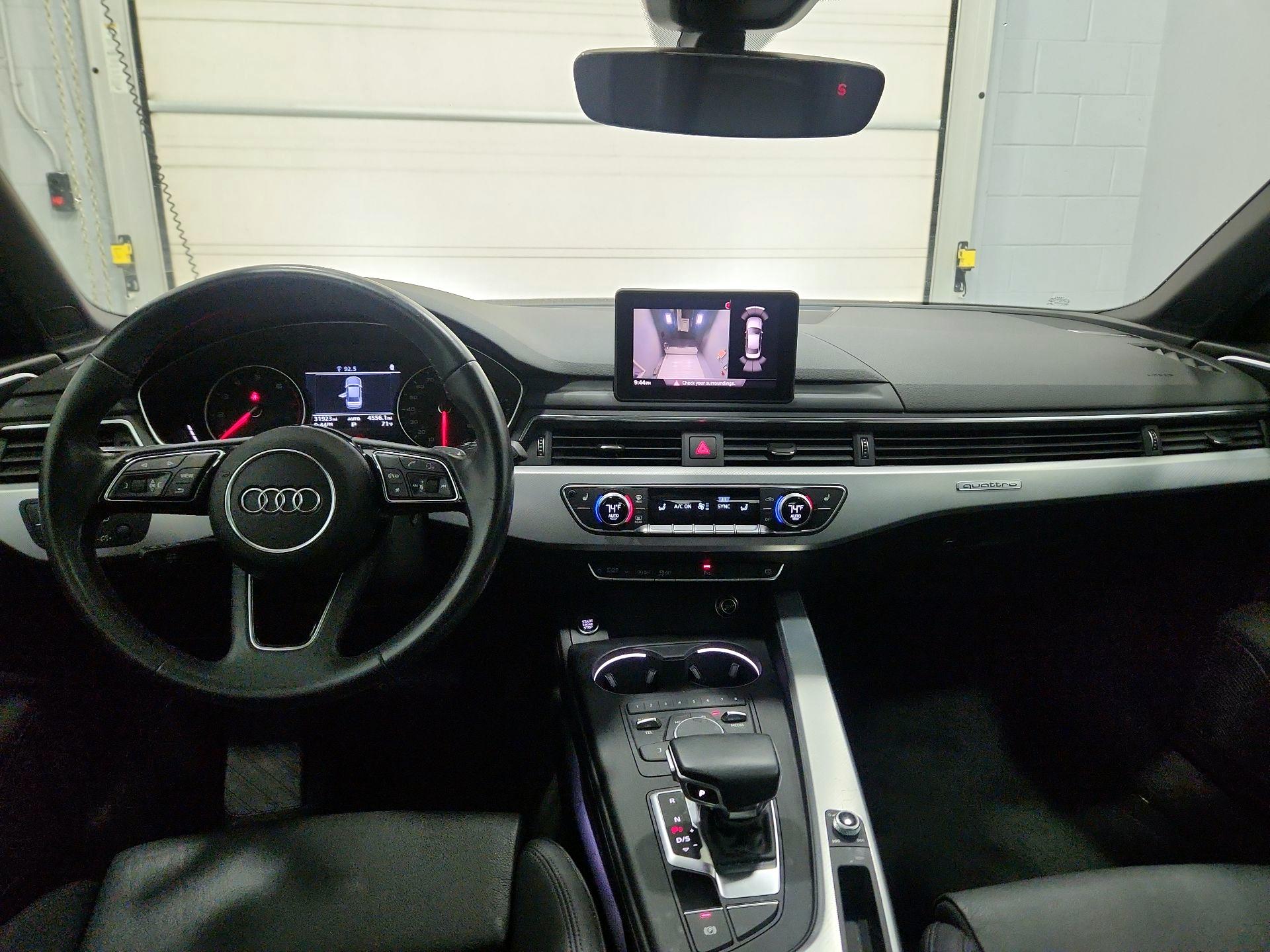Thumbnail: 2017 Audi A4 - 9