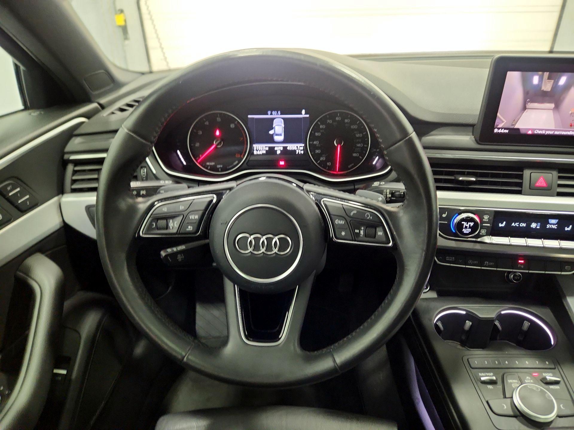 Thumbnail: 2017 Audi A4 - 10