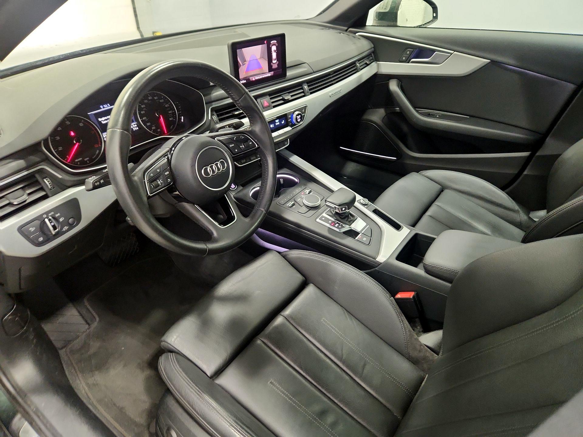 Thumbnail: 2017 Audi A4 - 11