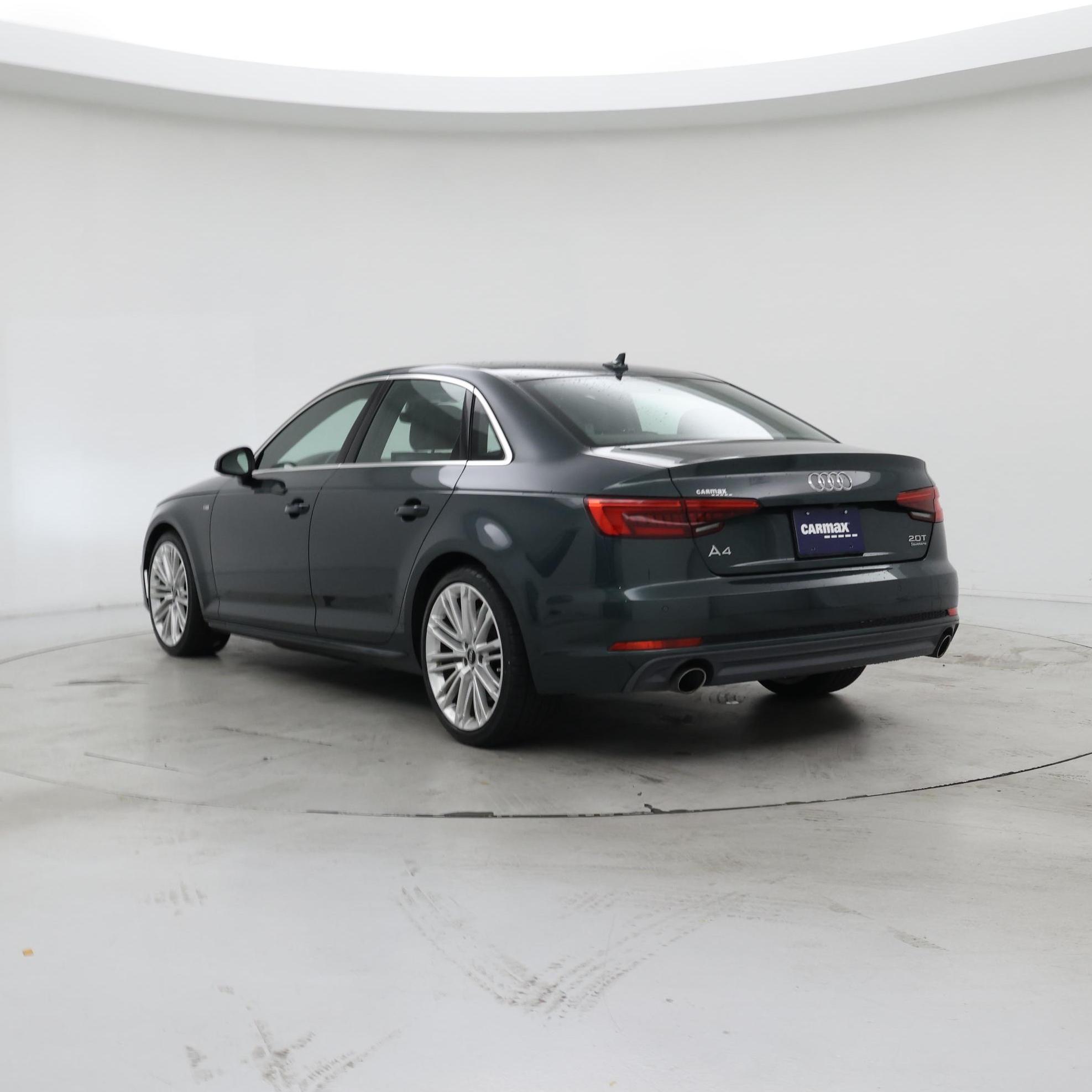 Thumbnail: 2017 Audi A4 - 2
