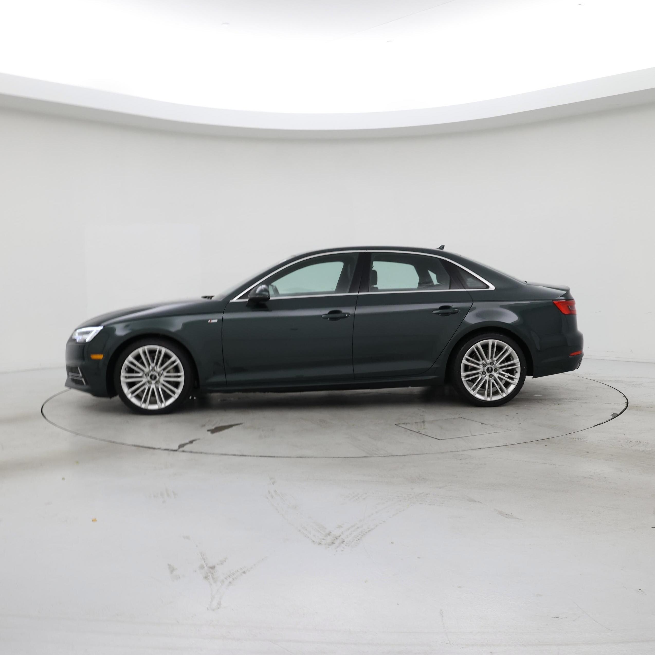 Thumbnail: 2017 Audi A4 - 3