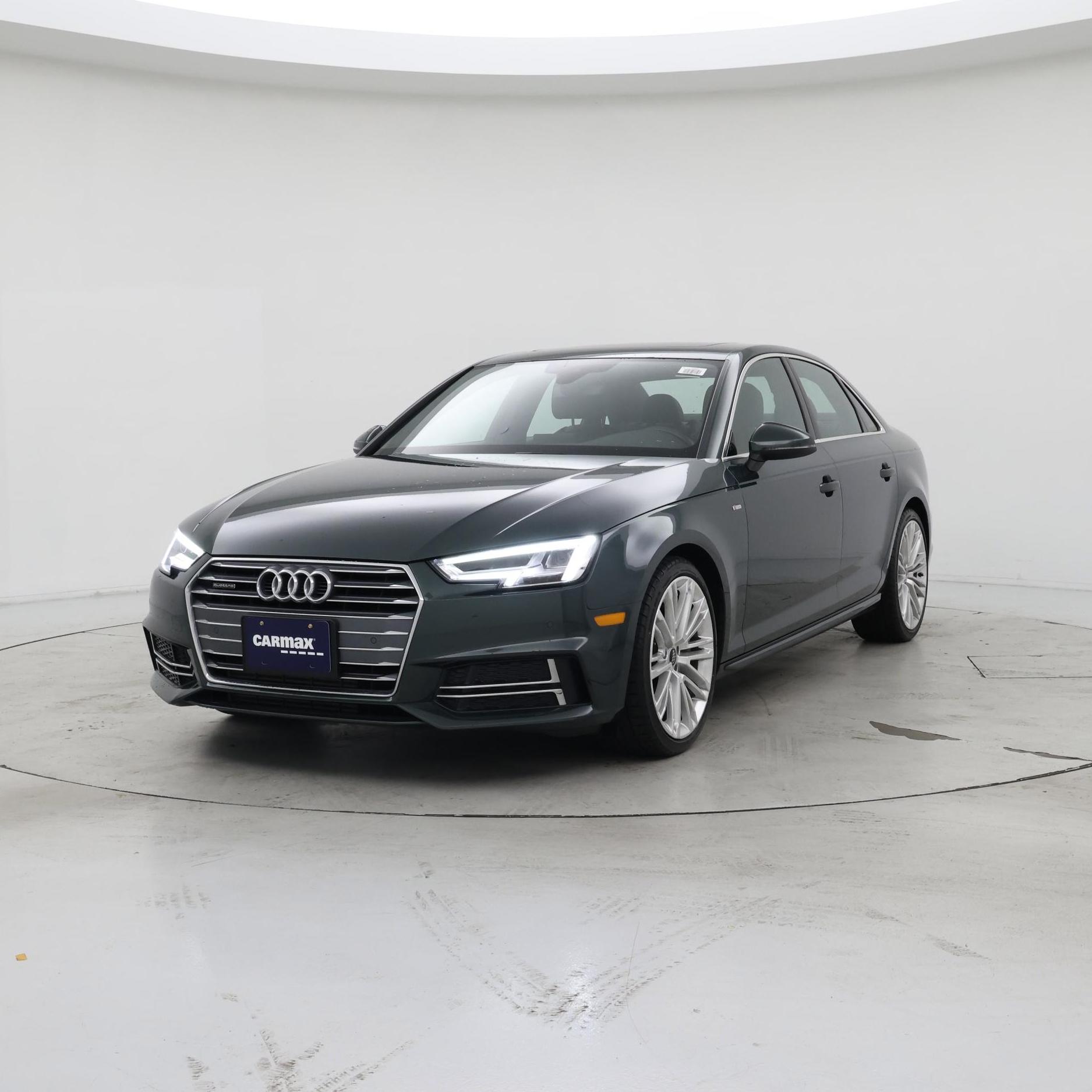 Thumbnail: 2017 Audi A4 - 4