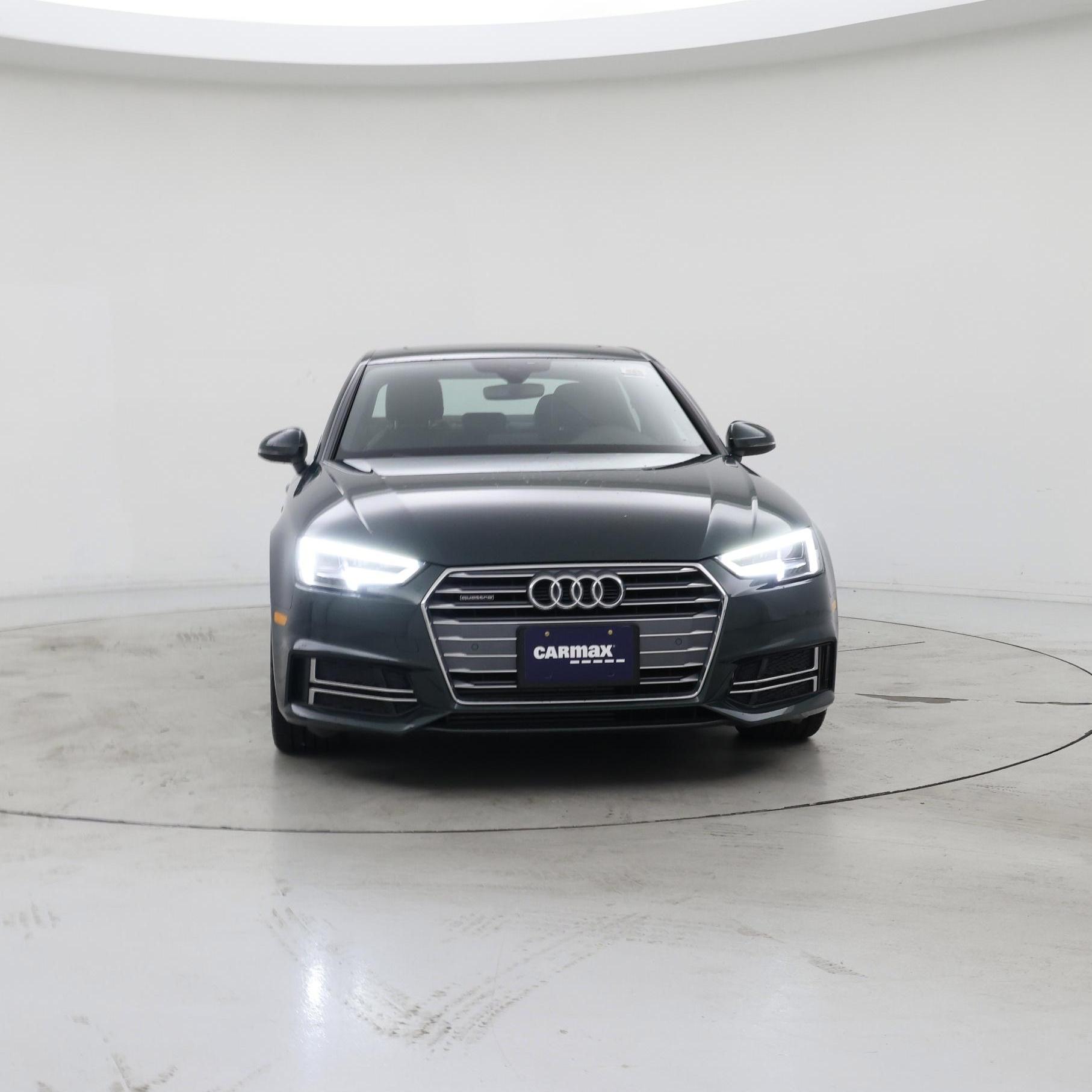 Thumbnail: 2017 Audi A4 - 5
