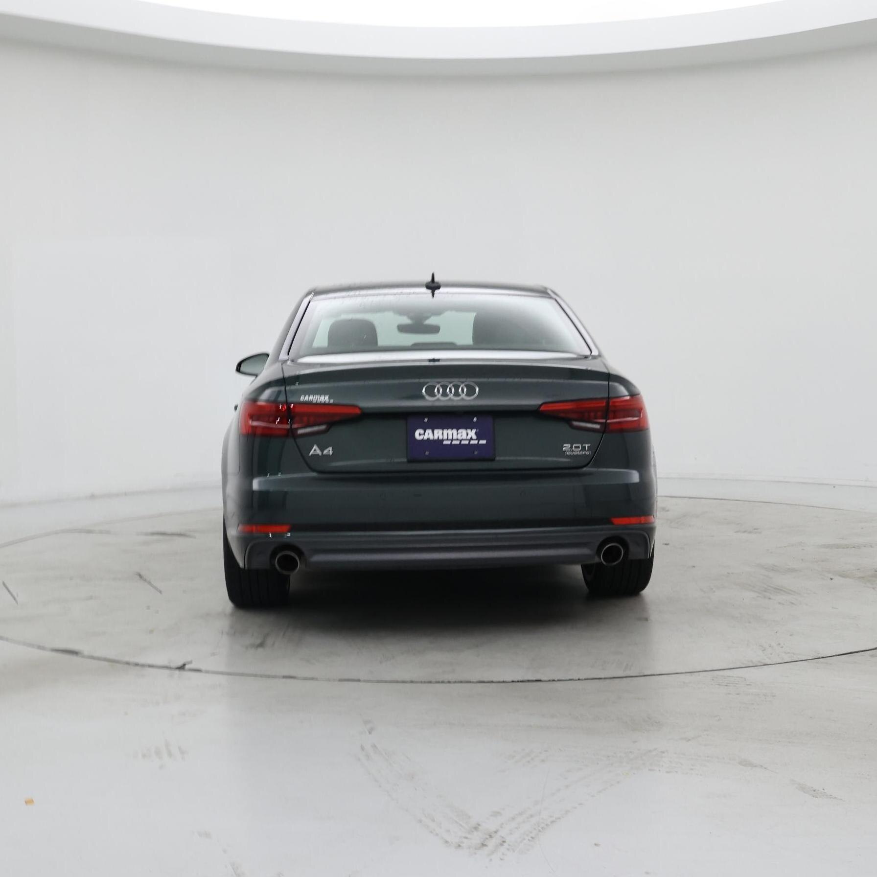 Thumbnail: 2017 Audi A4 - 6