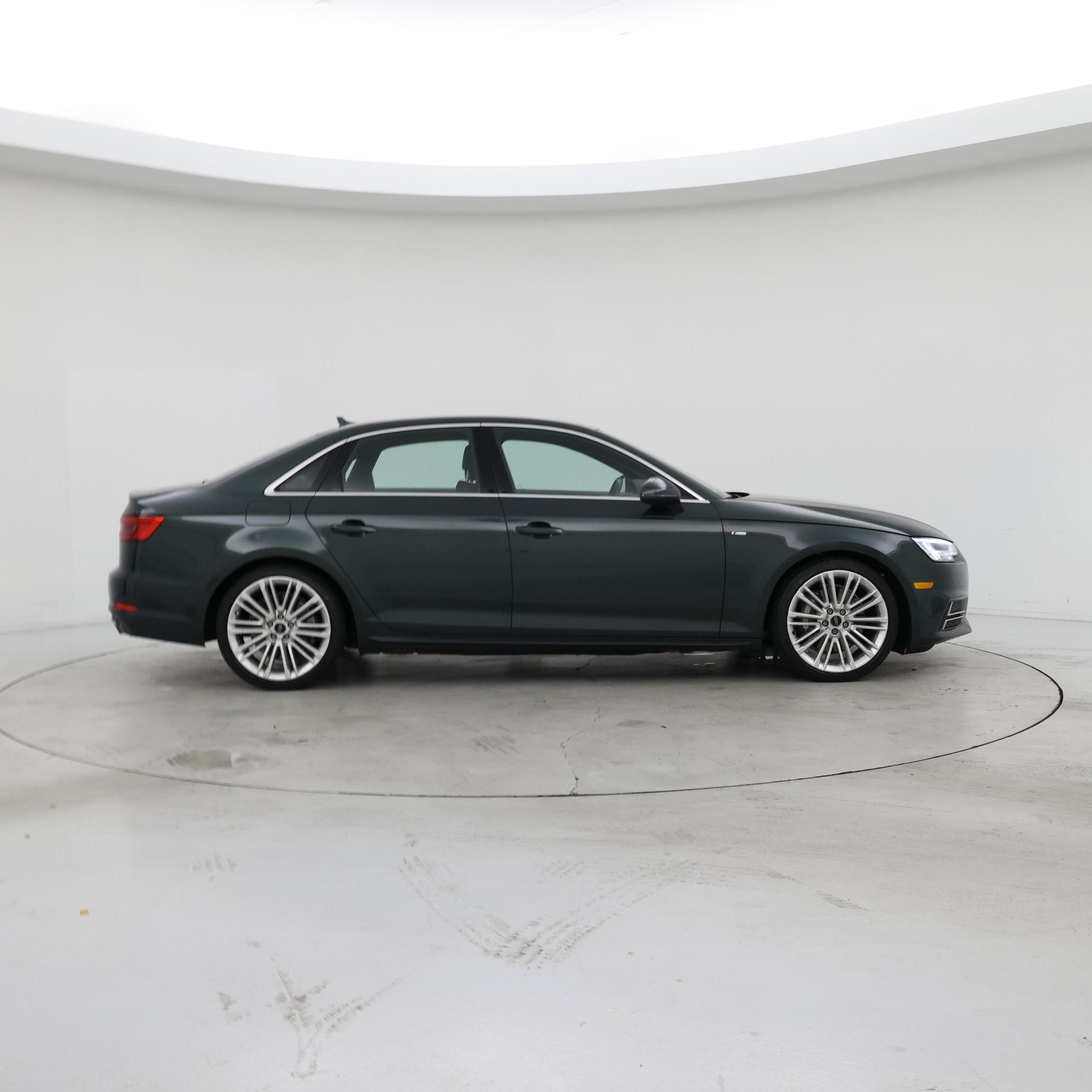 Thumbnail: 2017 Audi A4 - 7