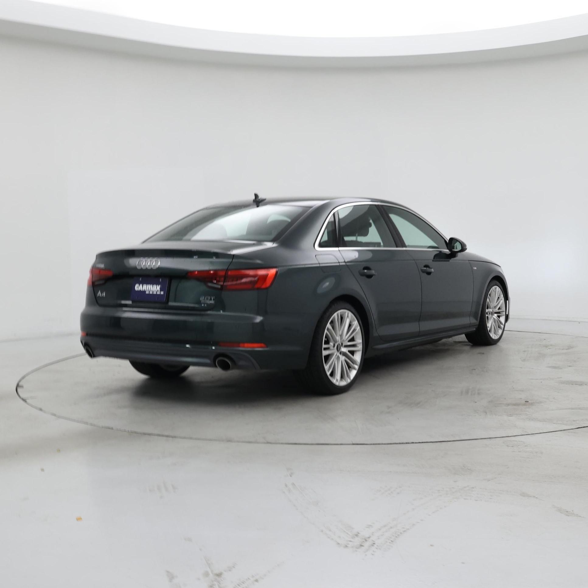Thumbnail: 2017 Audi A4 - 8