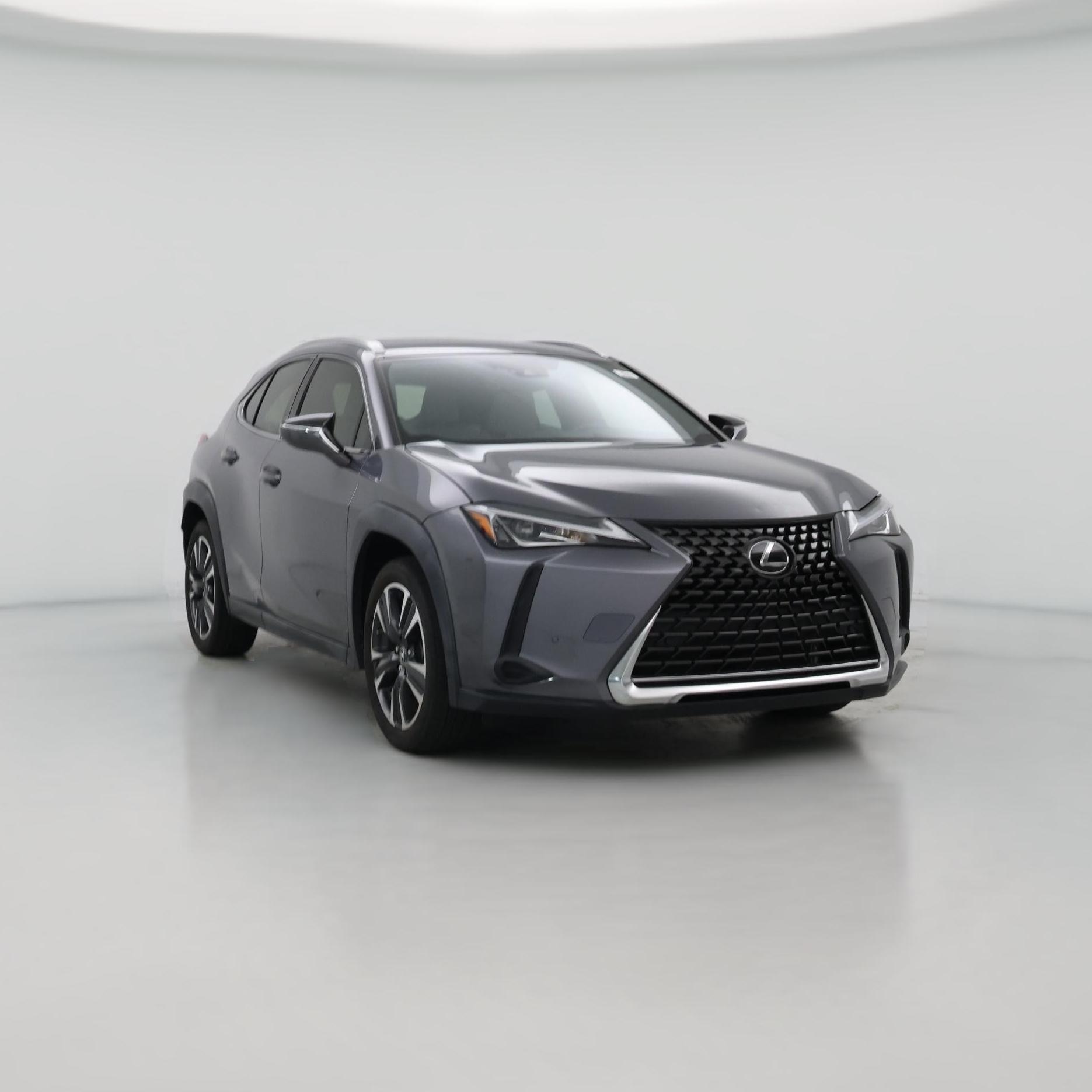Thumbnail: 2019 Lexus UX - 1
