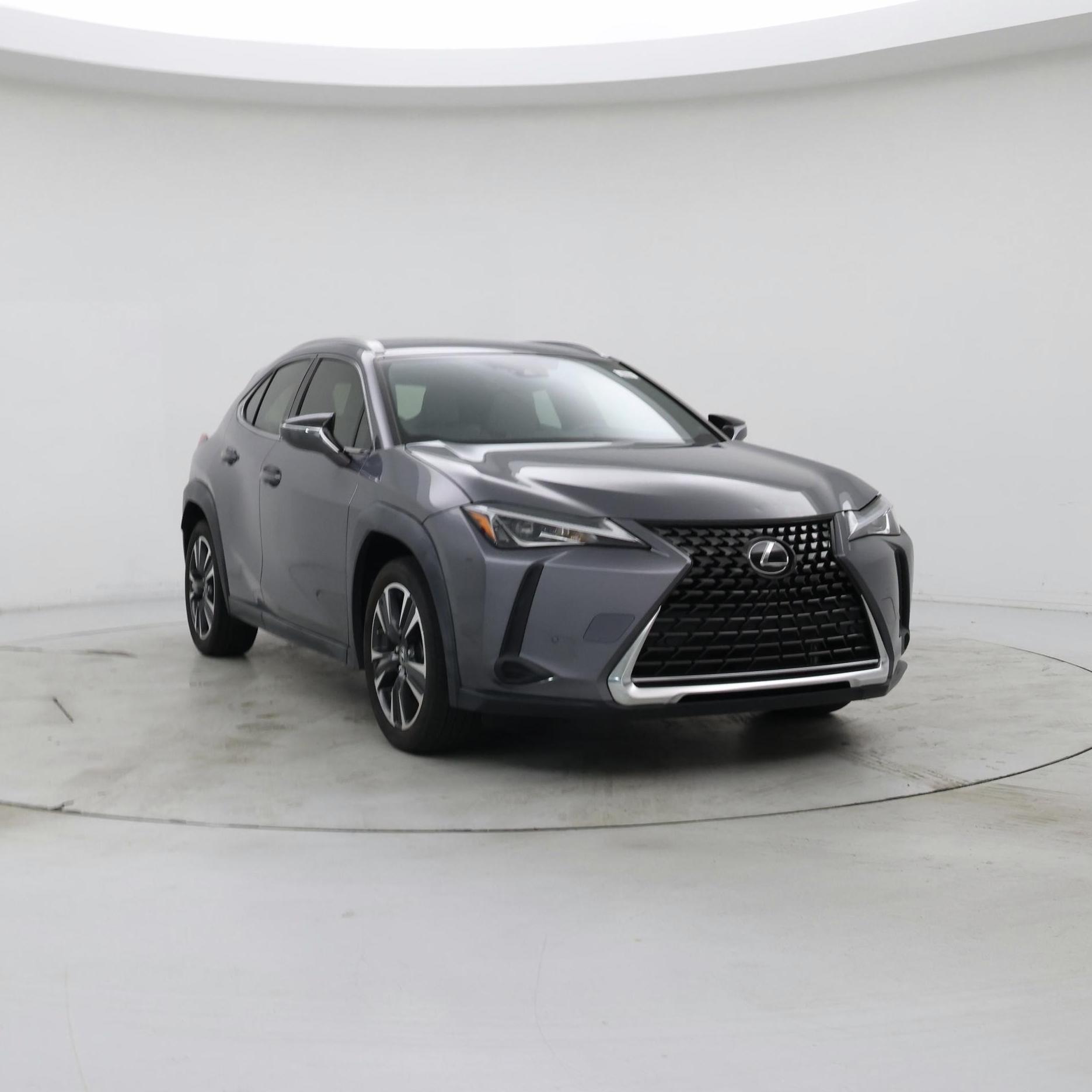 2019 Lexus UX 200 Luxury FWD