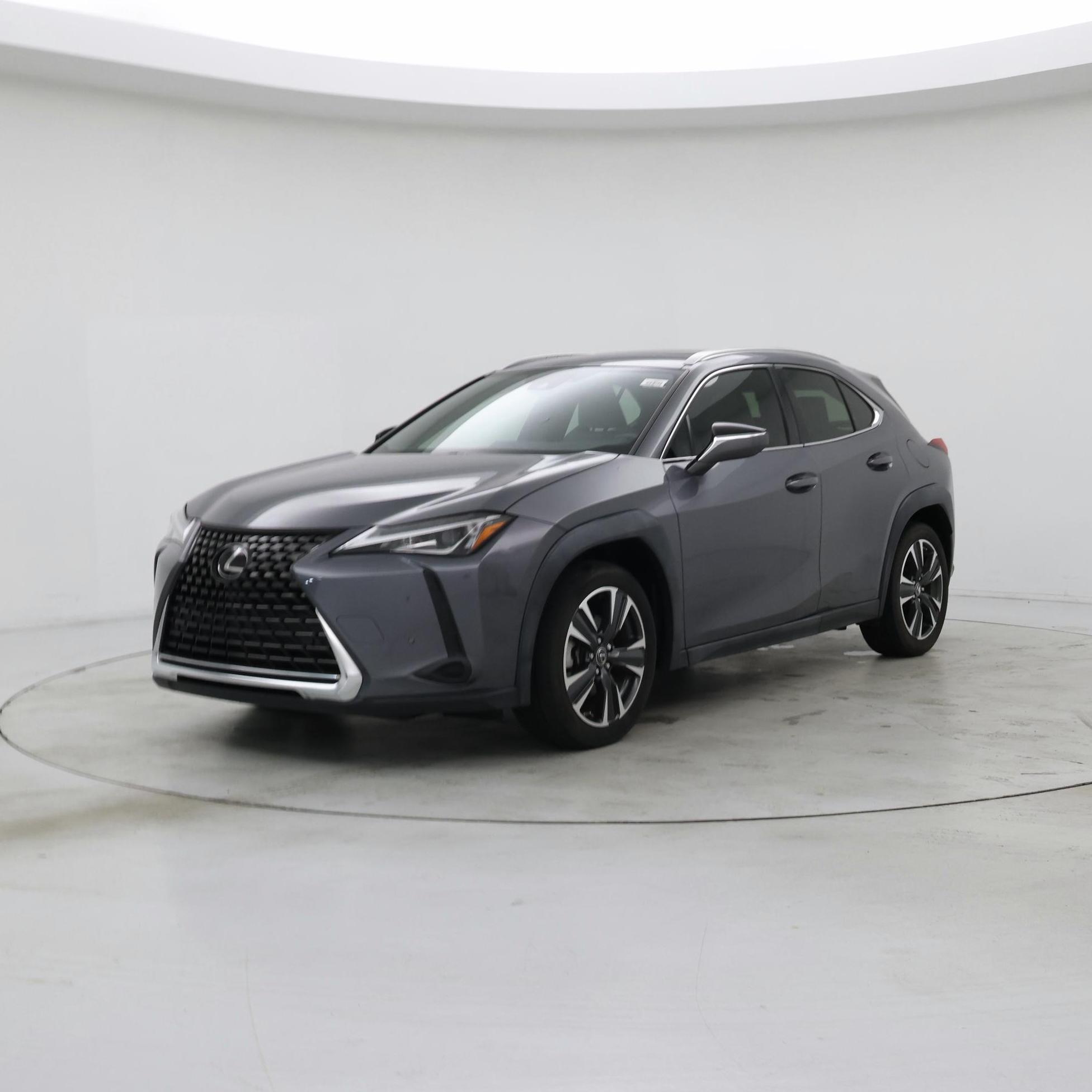 Thumbnail: 2019 Lexus UX - 4