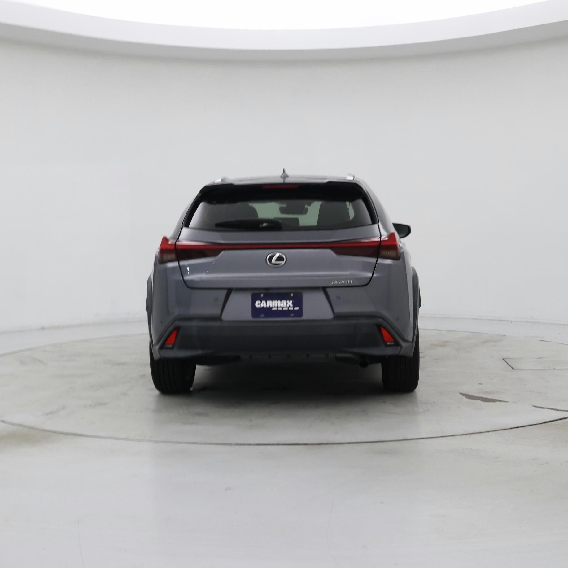 Thumbnail: 2019 Lexus UX - 6