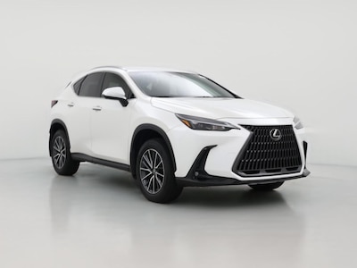 2024 Lexus NX 250