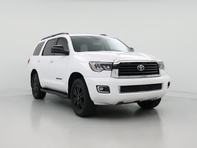 2019 Toyota Sequoia TRD Sport -
                  Columbia, SC