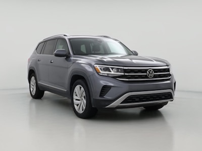 2021 Volkswagen Atlas SEL