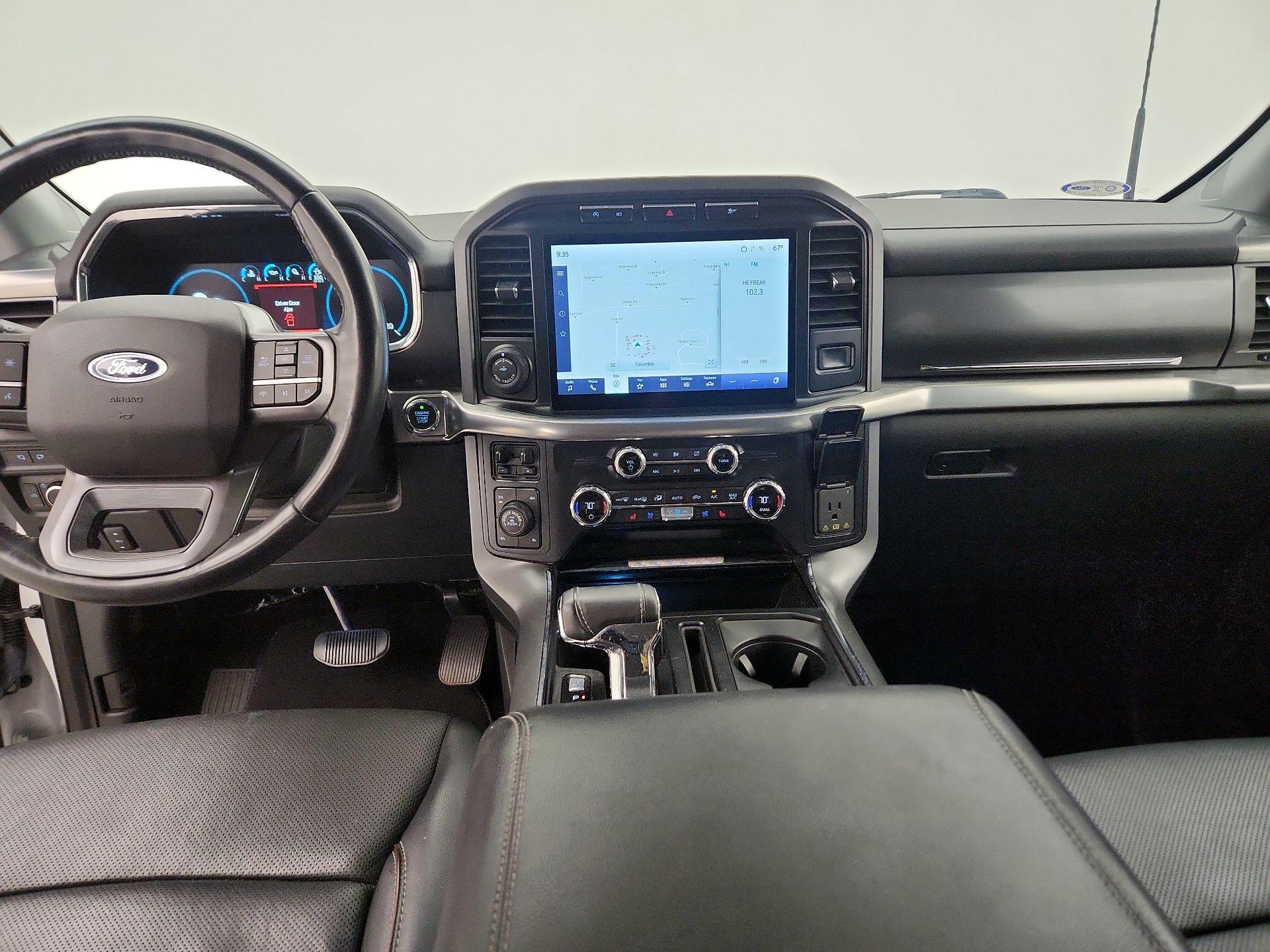 Thumbnail: 2021 Ford F-150 - 9