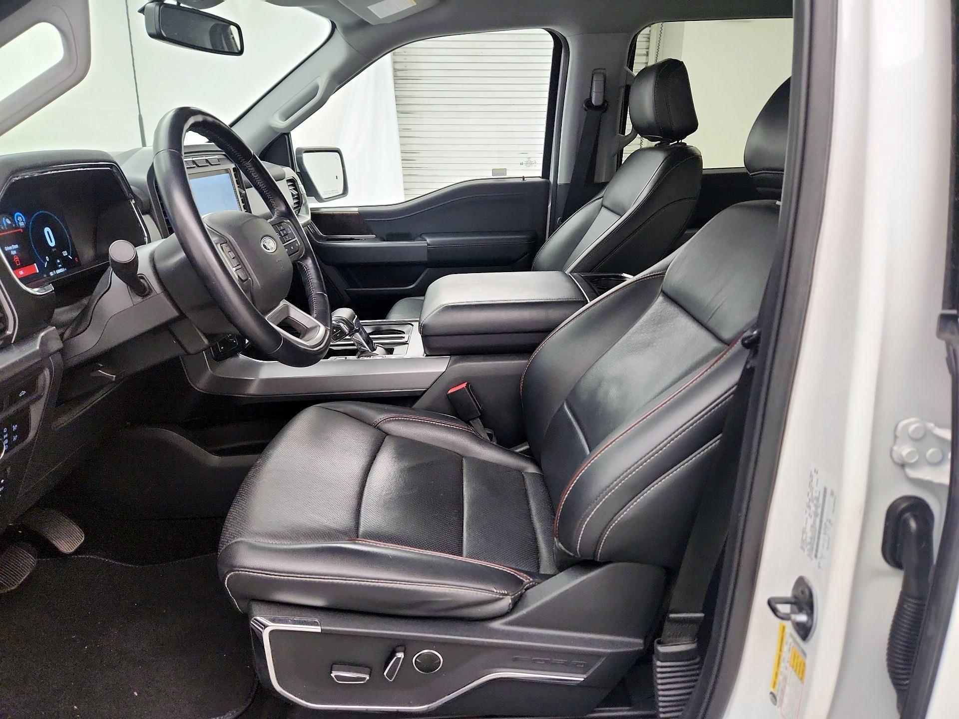 Thumbnail: 2021 Ford F-150 - 11