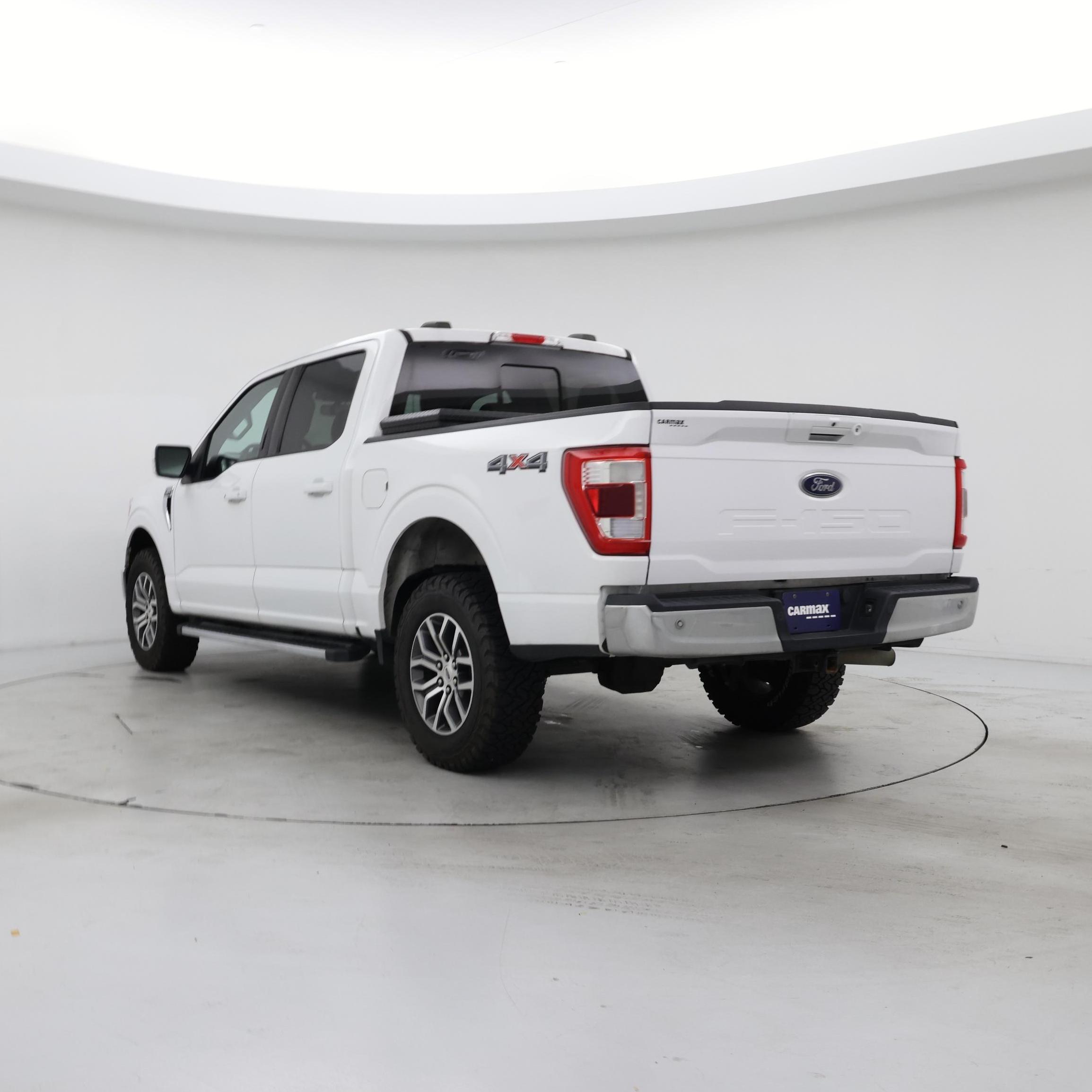 Thumbnail: 2021 Ford F-150 - 2