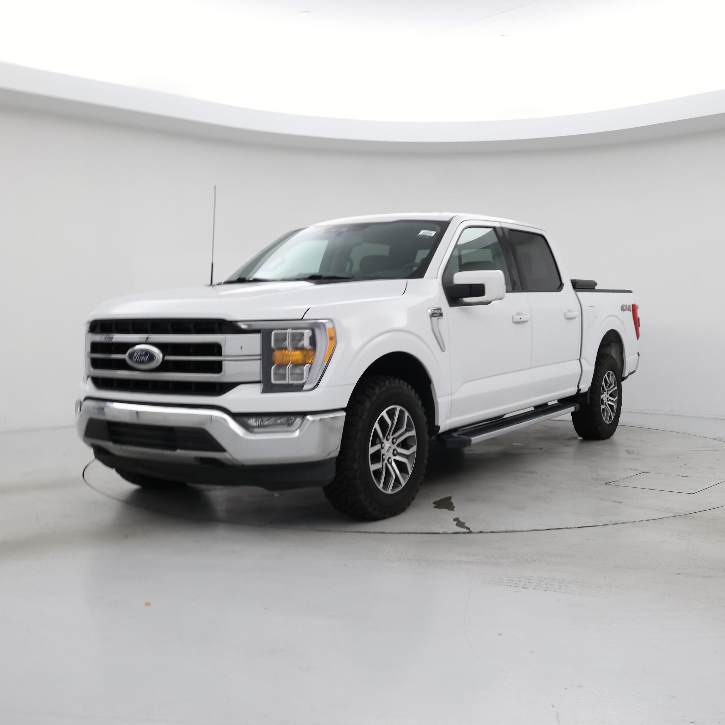 Thumbnail: 2021 Ford F-150 - 4