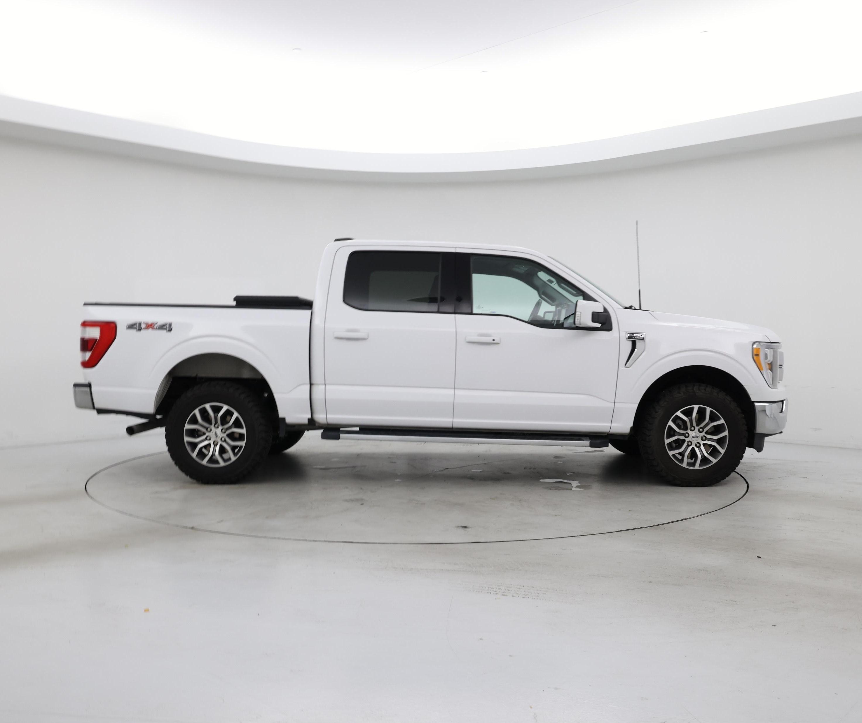 Thumbnail: 2021 Ford F-150 - 7