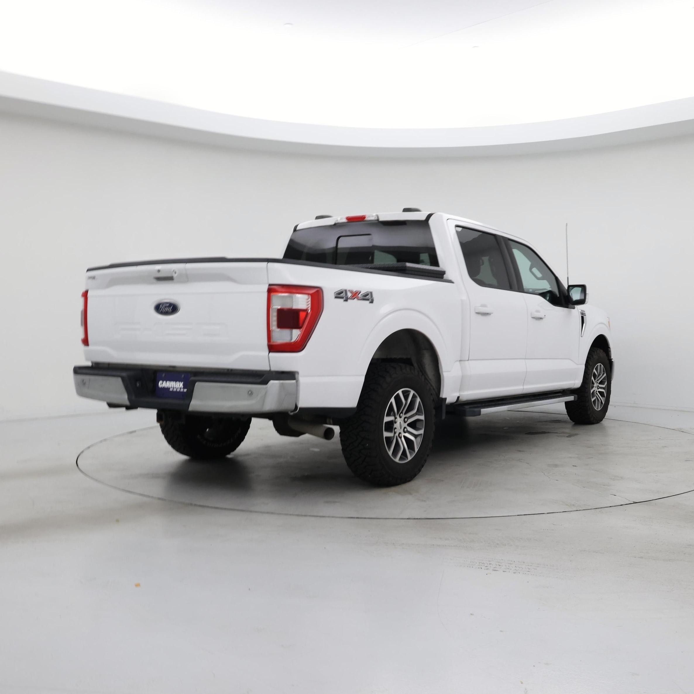 Thumbnail: 2021 Ford F-150 - 8