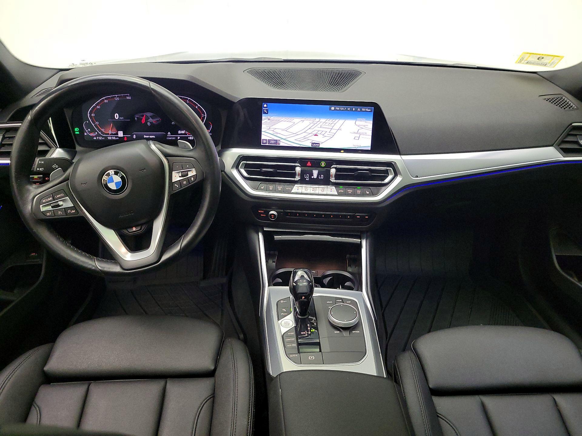 Thumbnail: 2021 BMW 3 Series - 9