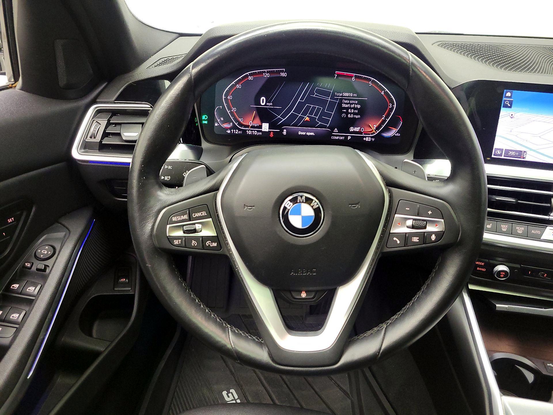 Thumbnail: 2021 BMW 3 Series - 10