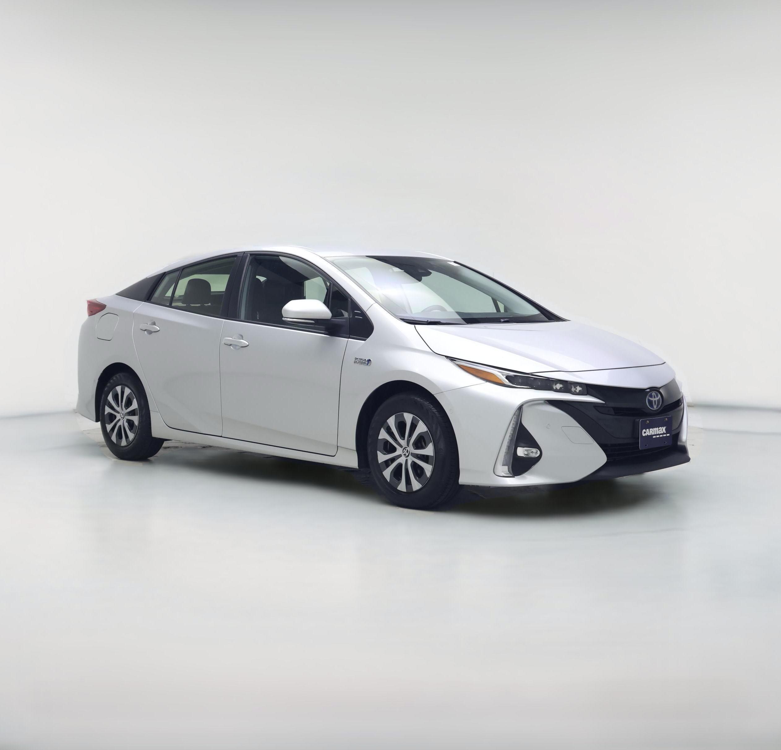 Thumbnail: 2022 Toyota Prius Prime - 1