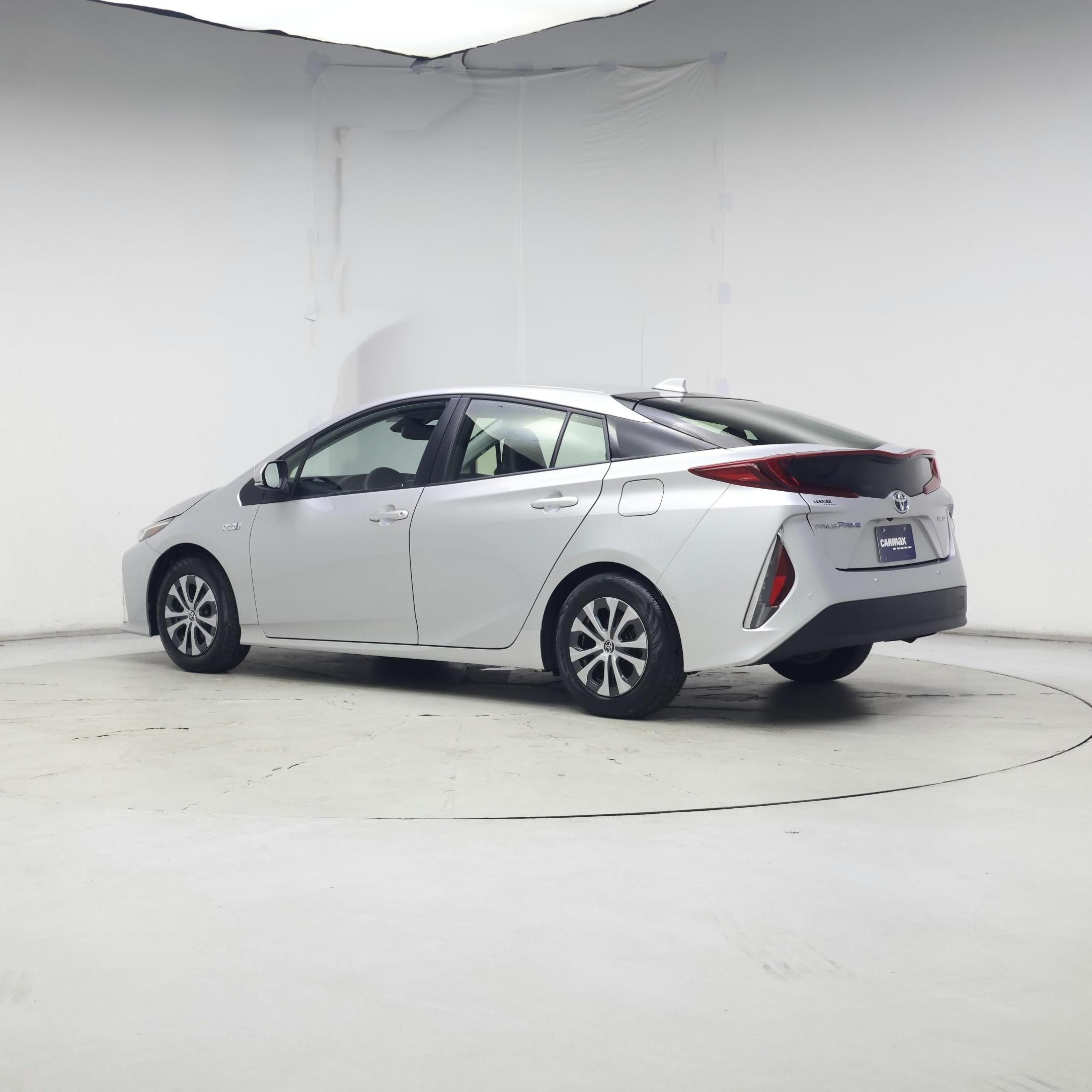 Thumbnail: 2022 Toyota Prius Prime - 2