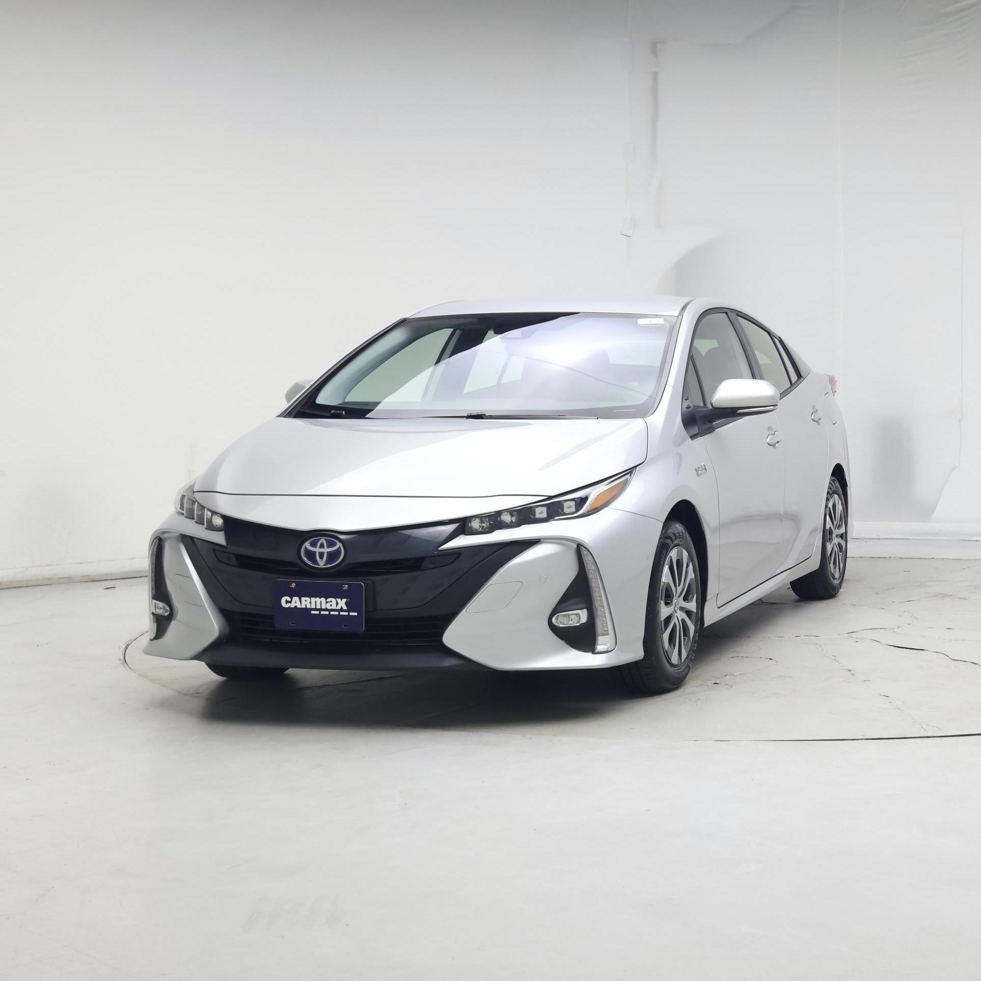 Thumbnail: 2022 Toyota Prius Prime - 4