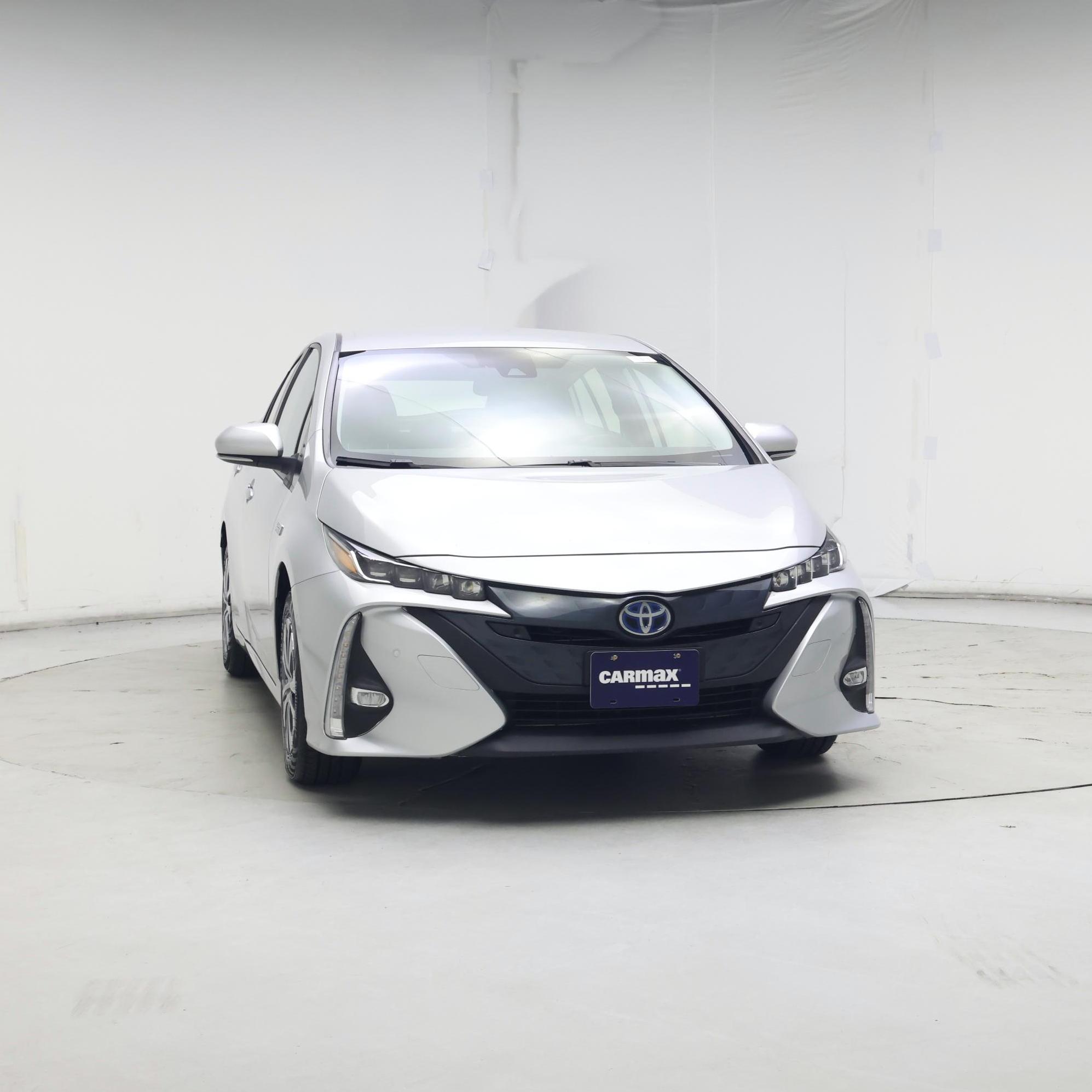 Thumbnail: 2022 Toyota Prius Prime - 5