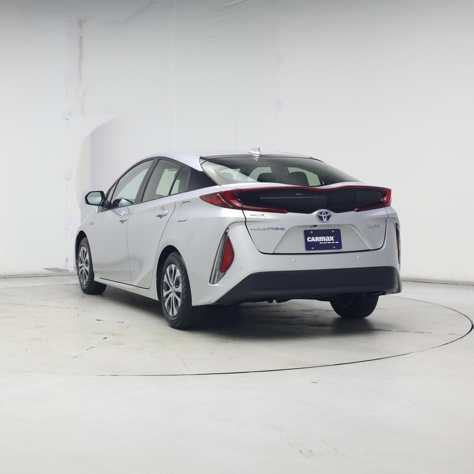 Thumbnail: 2022 Toyota Prius Prime - 6