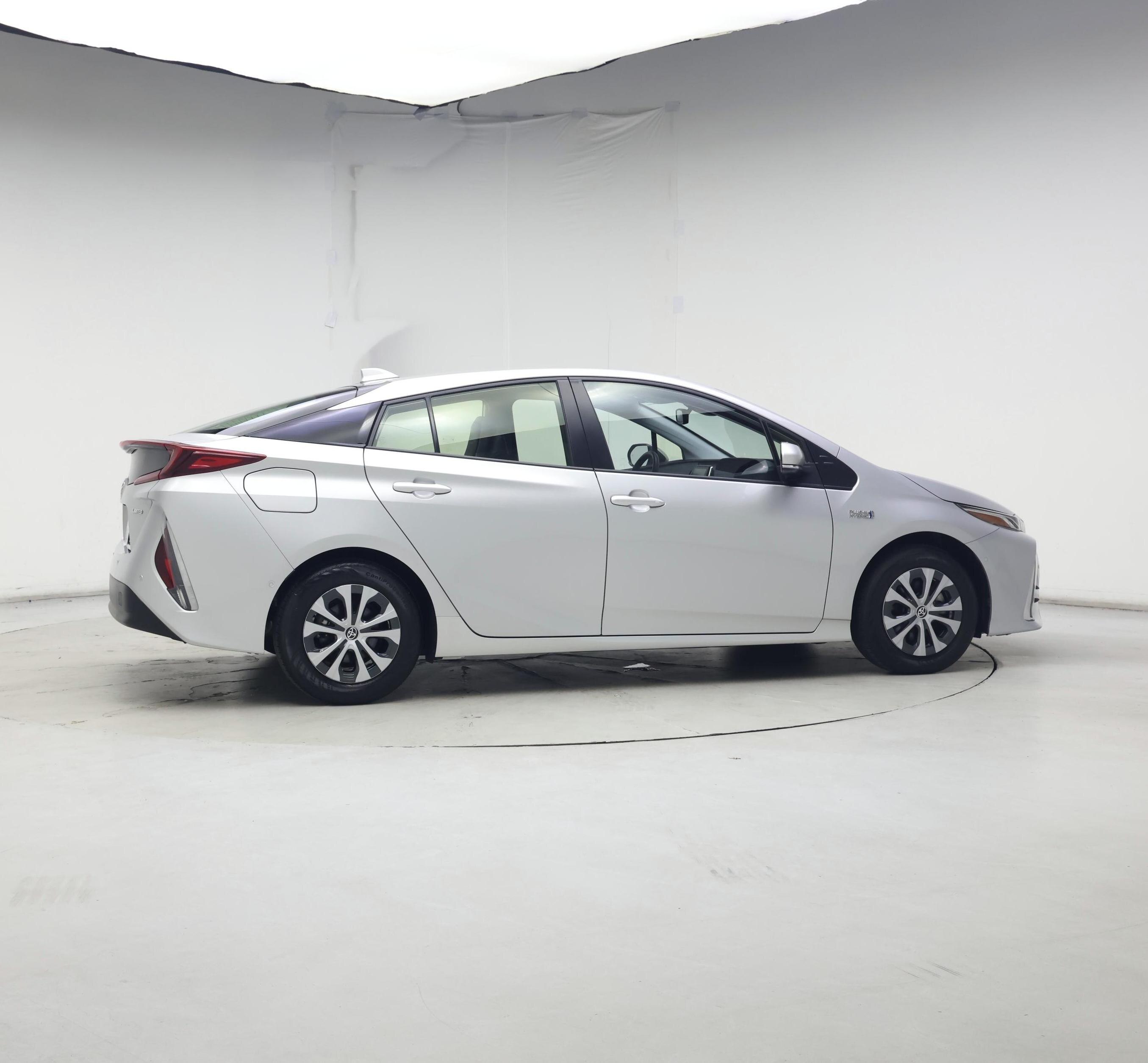 Thumbnail: 2022 Toyota Prius Prime - 7