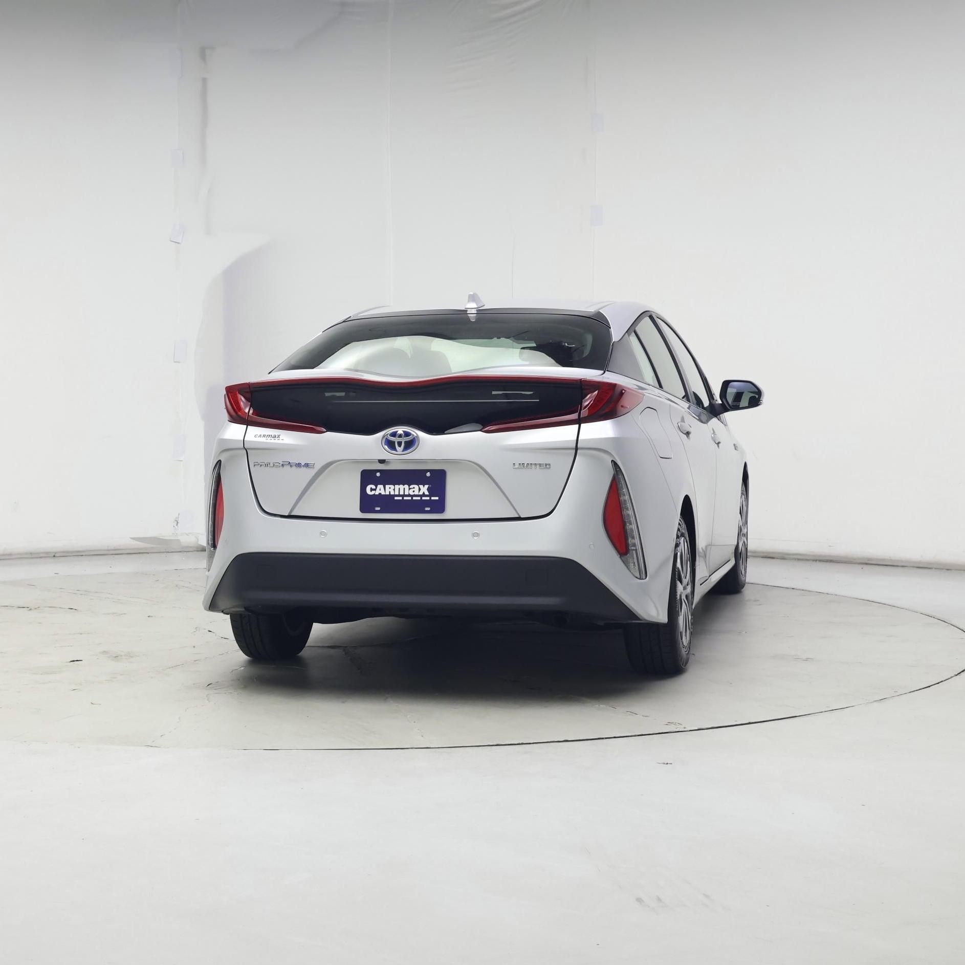 Thumbnail: 2022 Toyota Prius Prime - 8