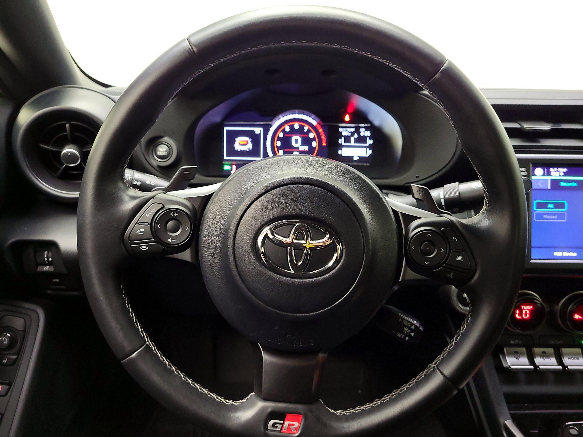 Thumbnail: 2022 Toyota GR86 - 10