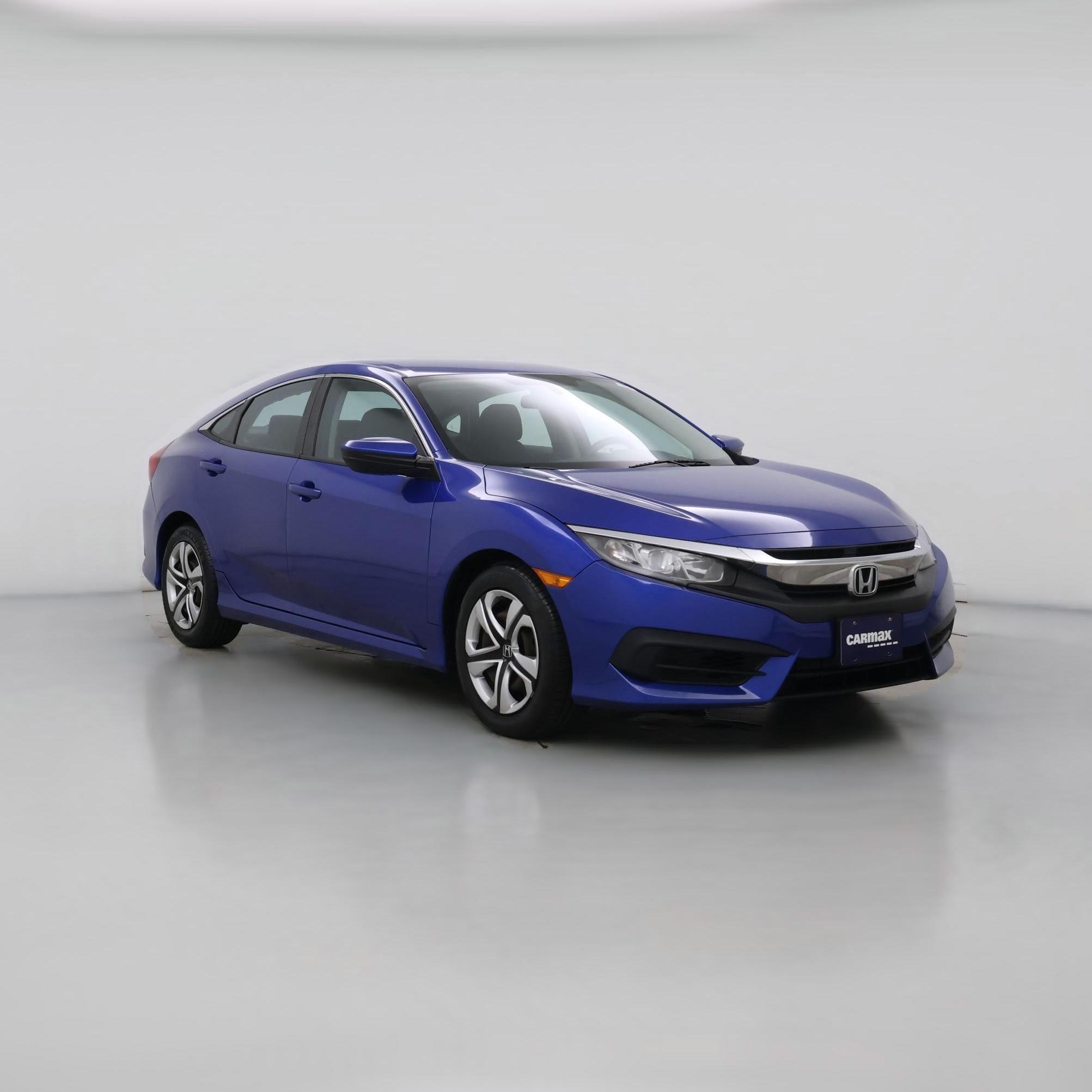 Thumbnail: 2017 Honda Civic - 1