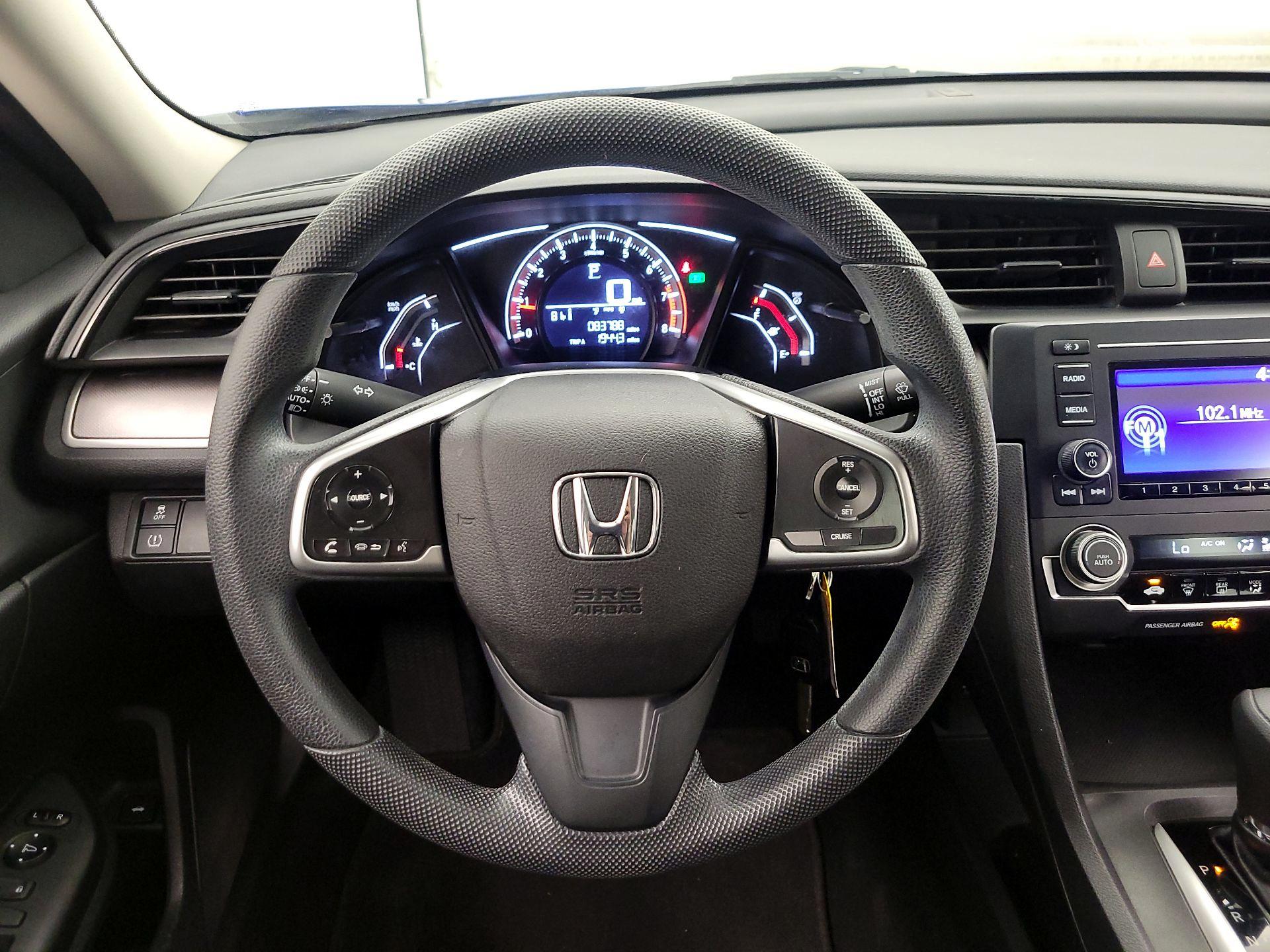Thumbnail: 2017 Honda Civic - 10