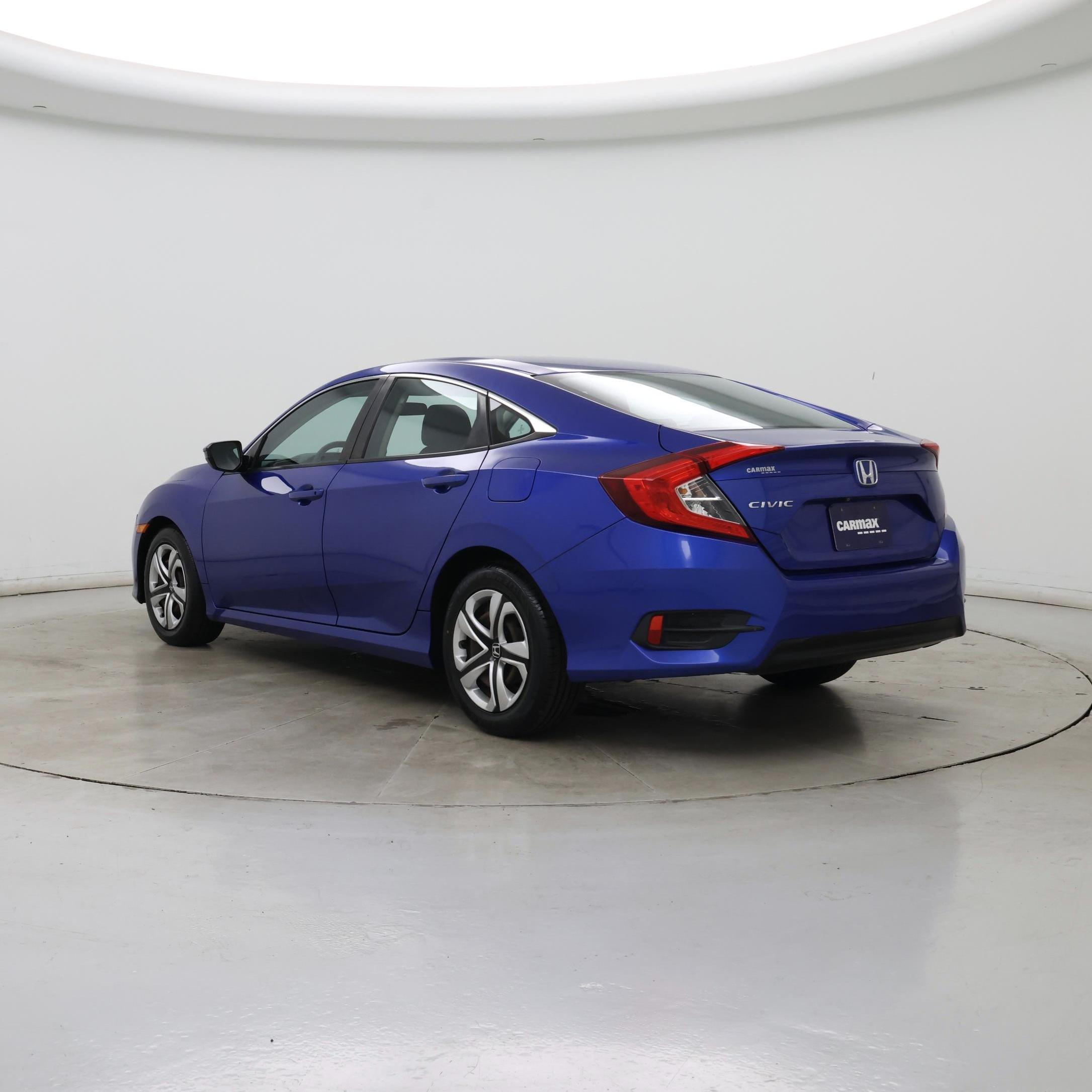 Thumbnail: 2017 Honda Civic - 2