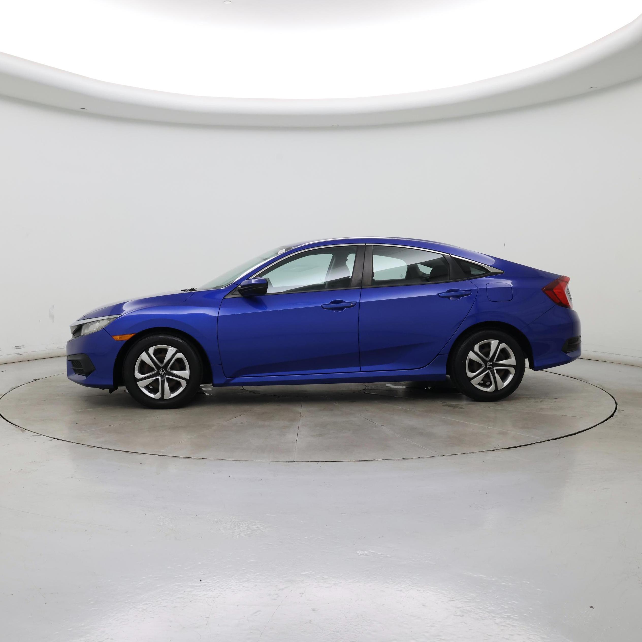 Thumbnail: 2017 Honda Civic - 3