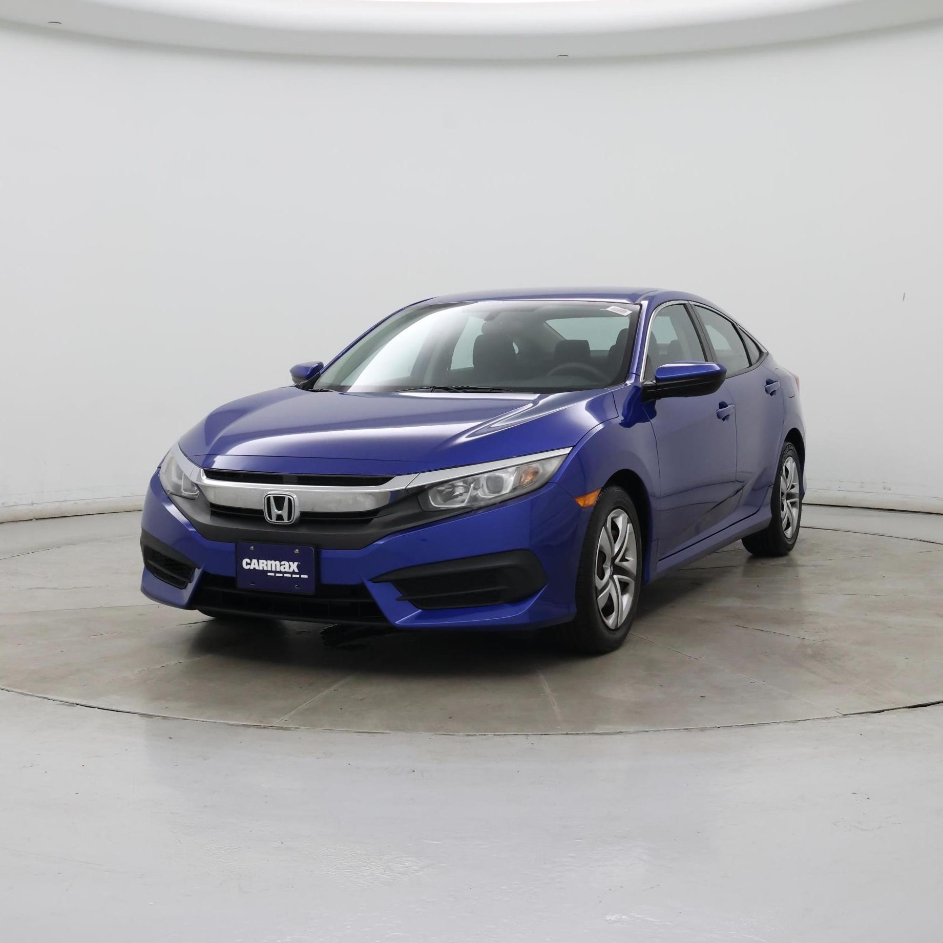 Thumbnail: 2017 Honda Civic - 4
