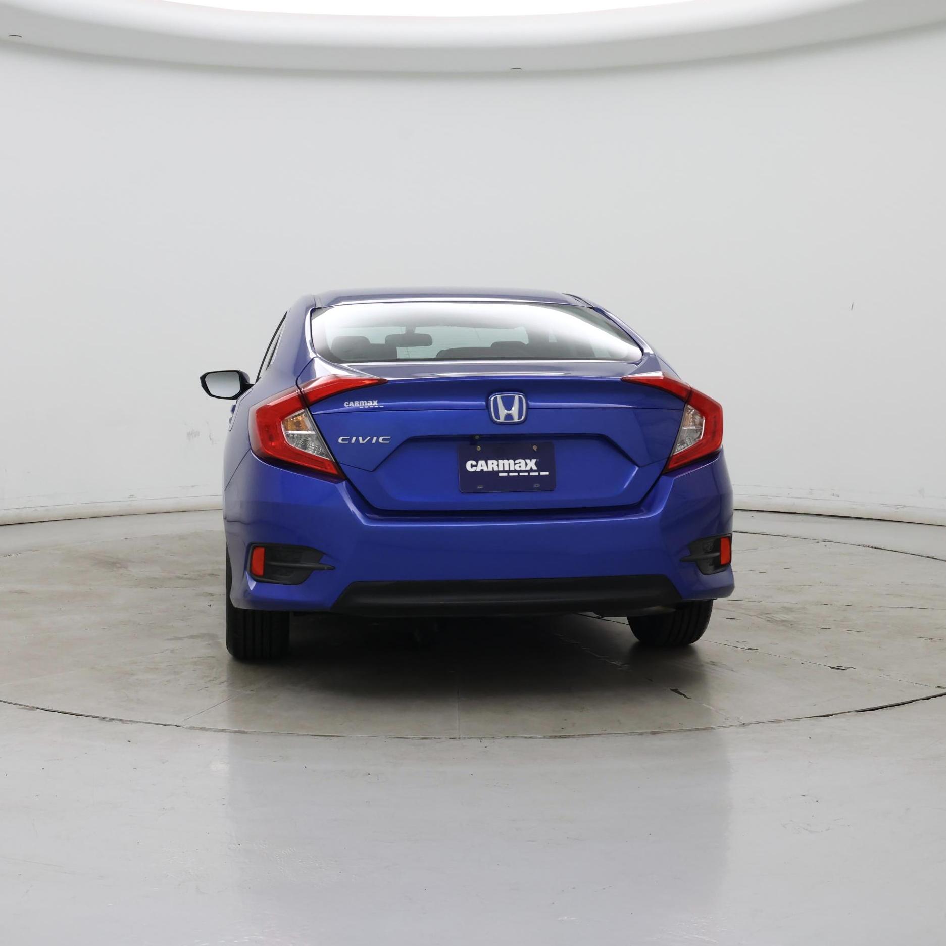 Thumbnail: 2017 Honda Civic - 6