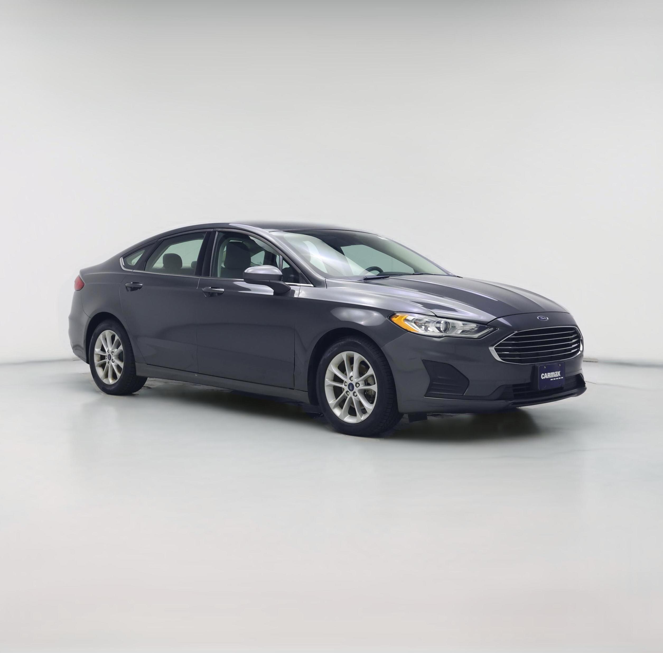 Thumbnail: 2019 Ford Fusion - 1