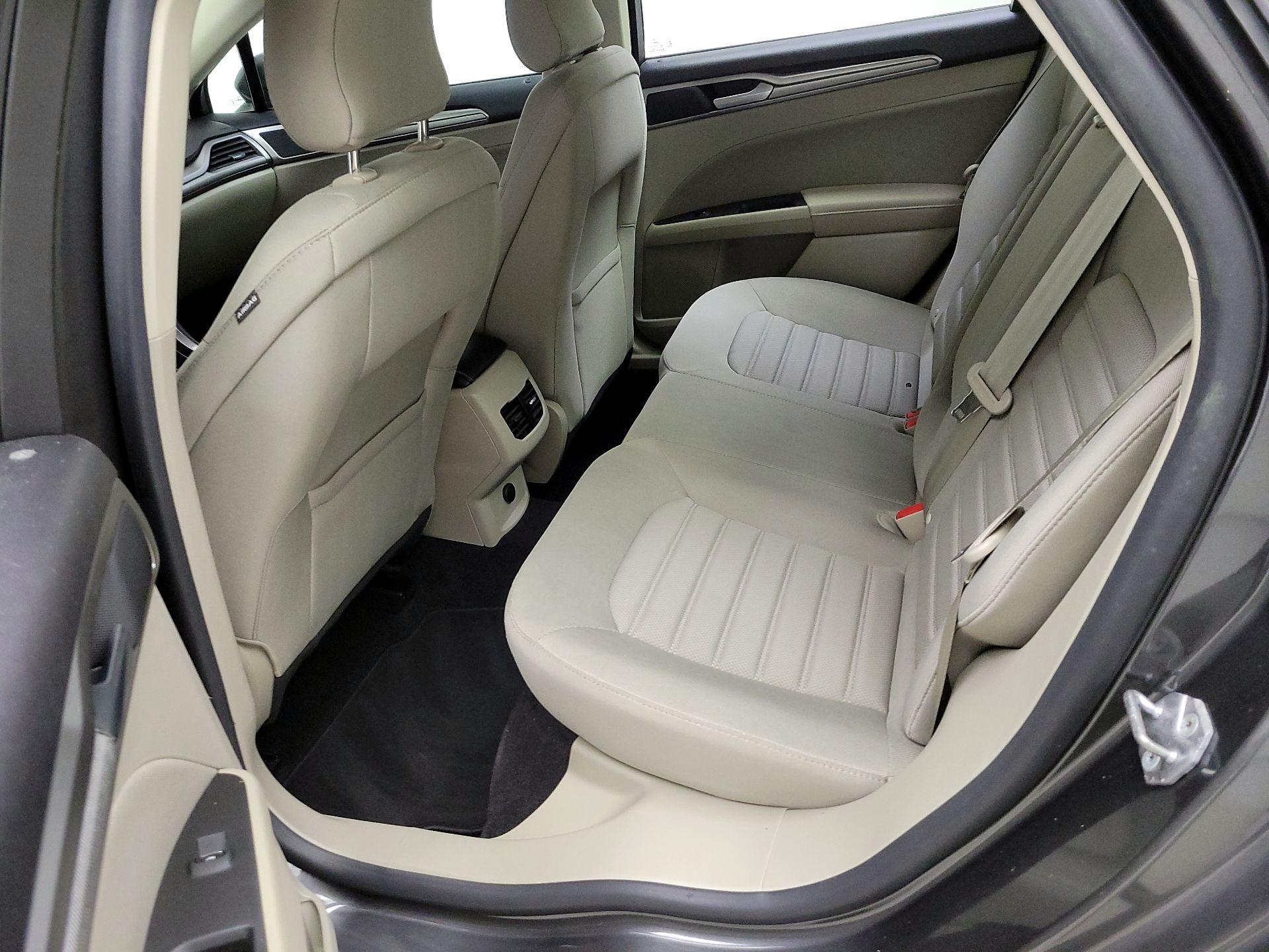 Thumbnail: 2019 Ford Fusion - 19