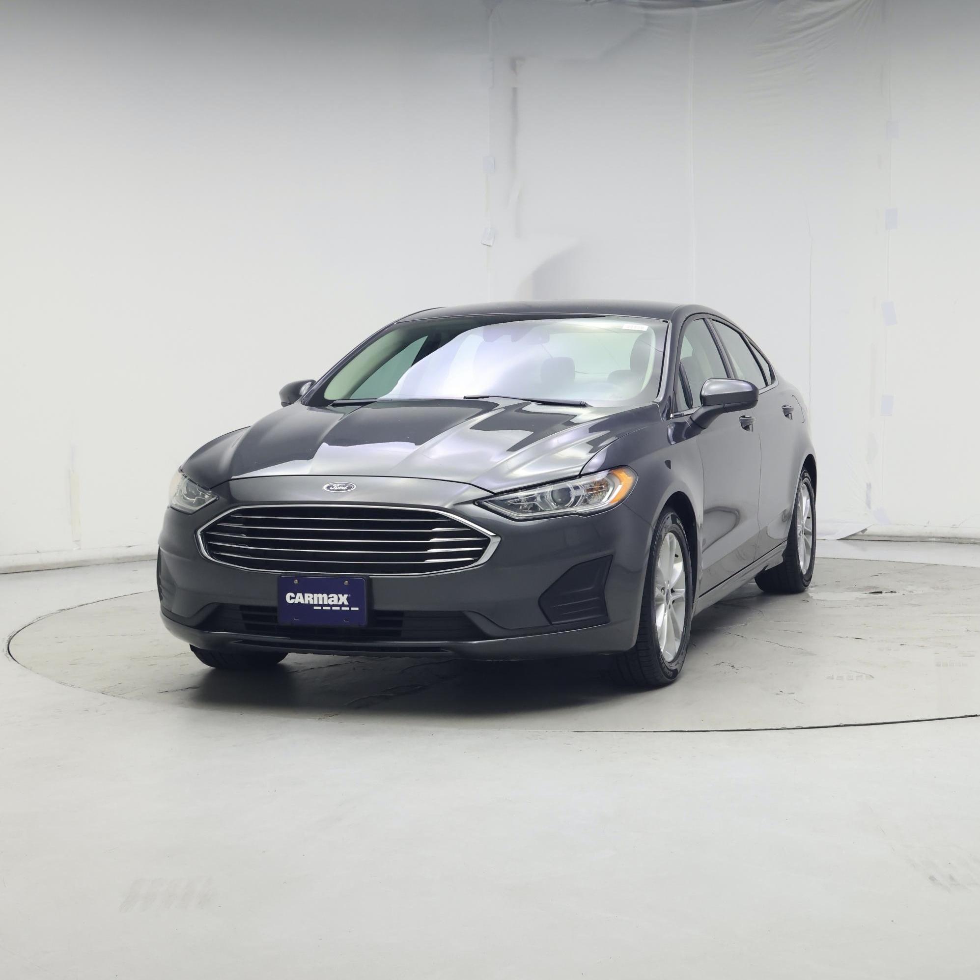 Thumbnail: 2019 Ford Fusion - 4