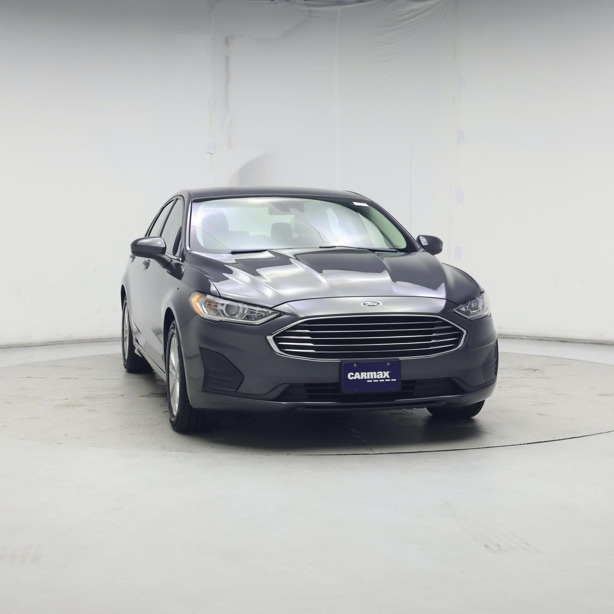 Thumbnail: 2019 Ford Fusion - 5