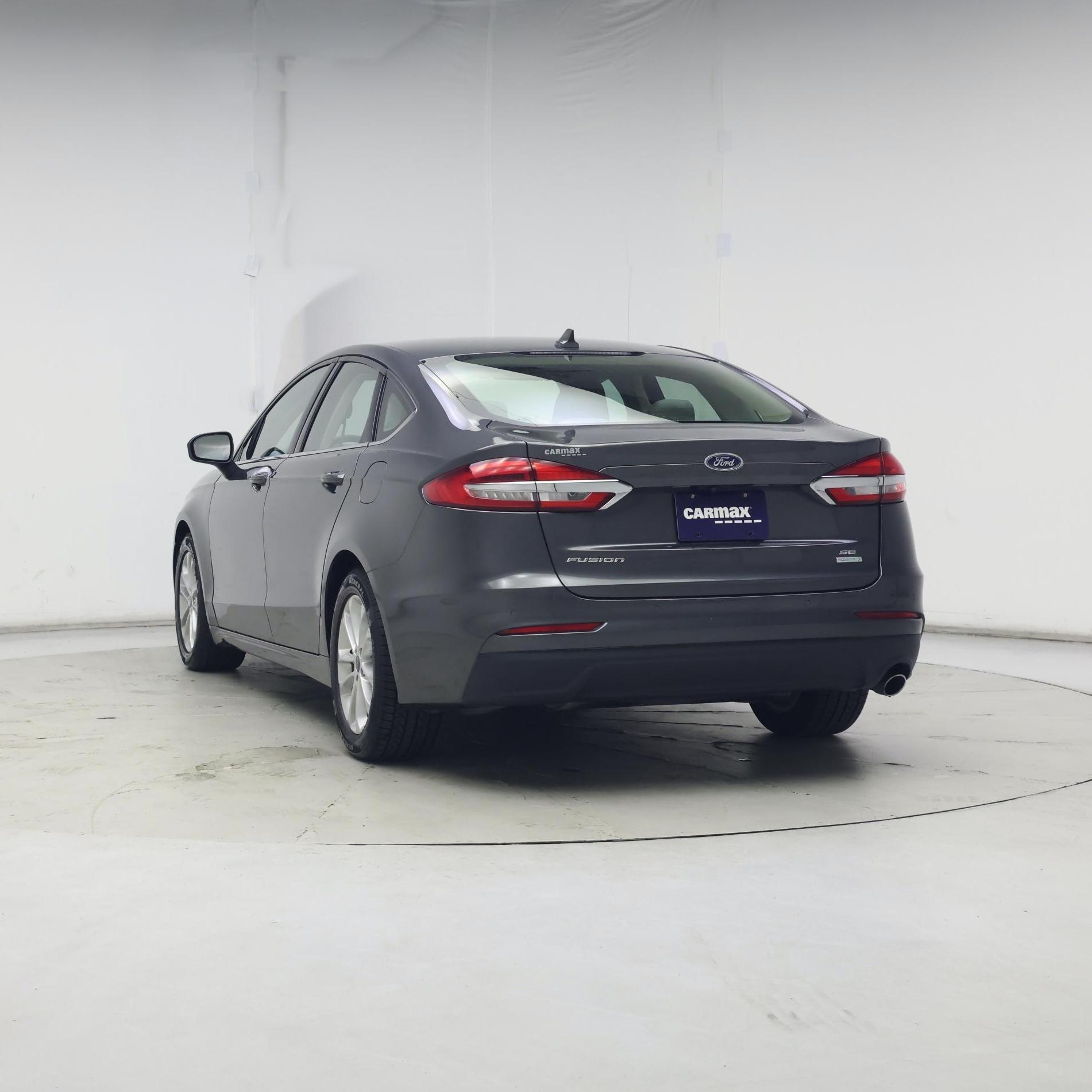 Thumbnail: 2019 Ford Fusion - 6