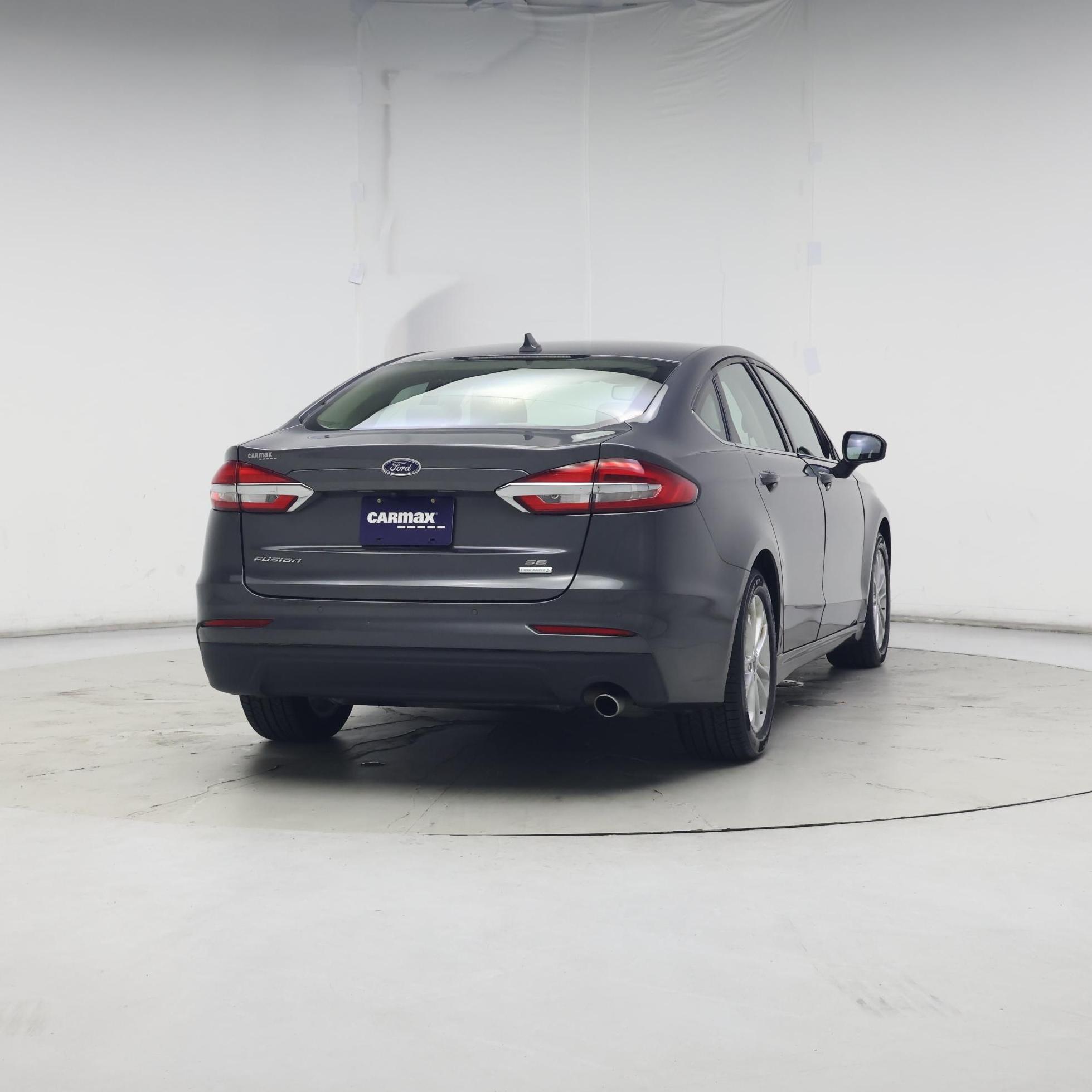Thumbnail: 2019 Ford Fusion - 8