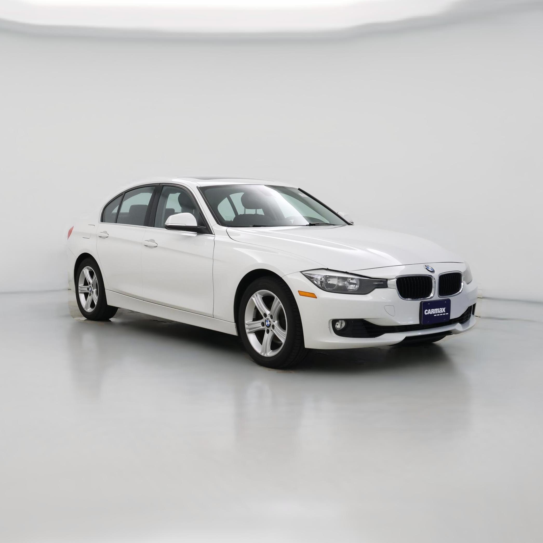Thumbnail: 2015 BMW 3 Series - 1