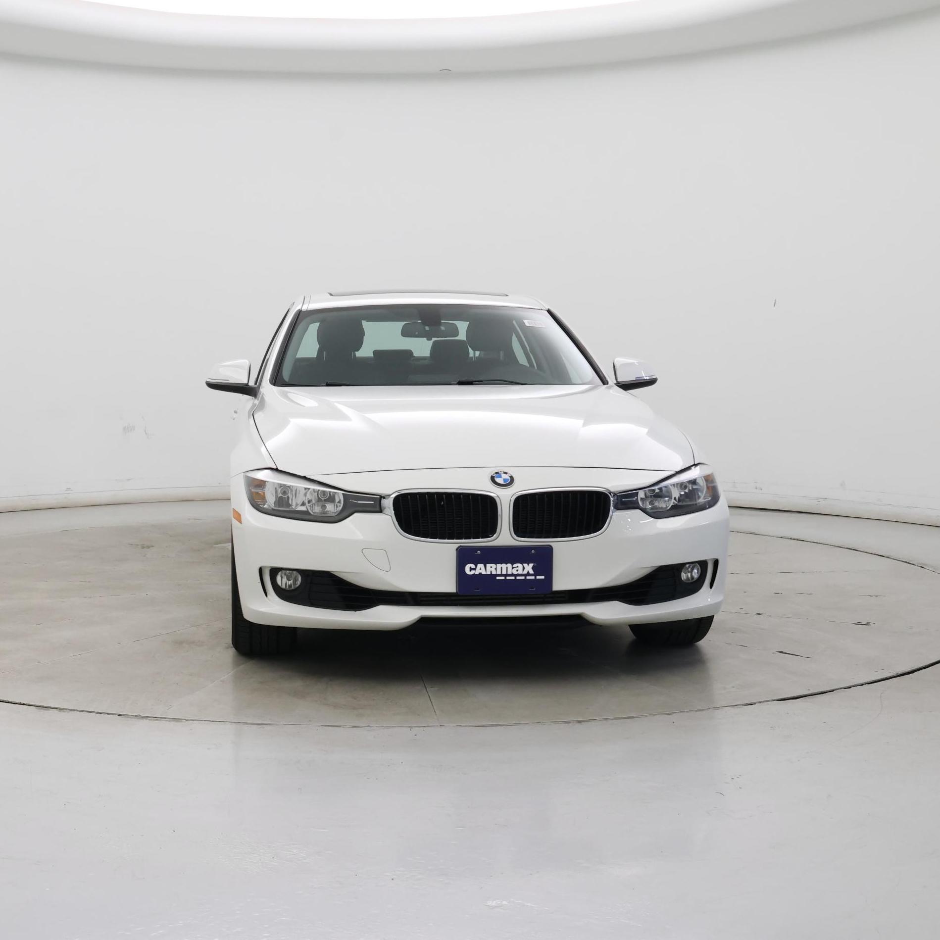Thumbnail: 2015 BMW 3 Series - 5